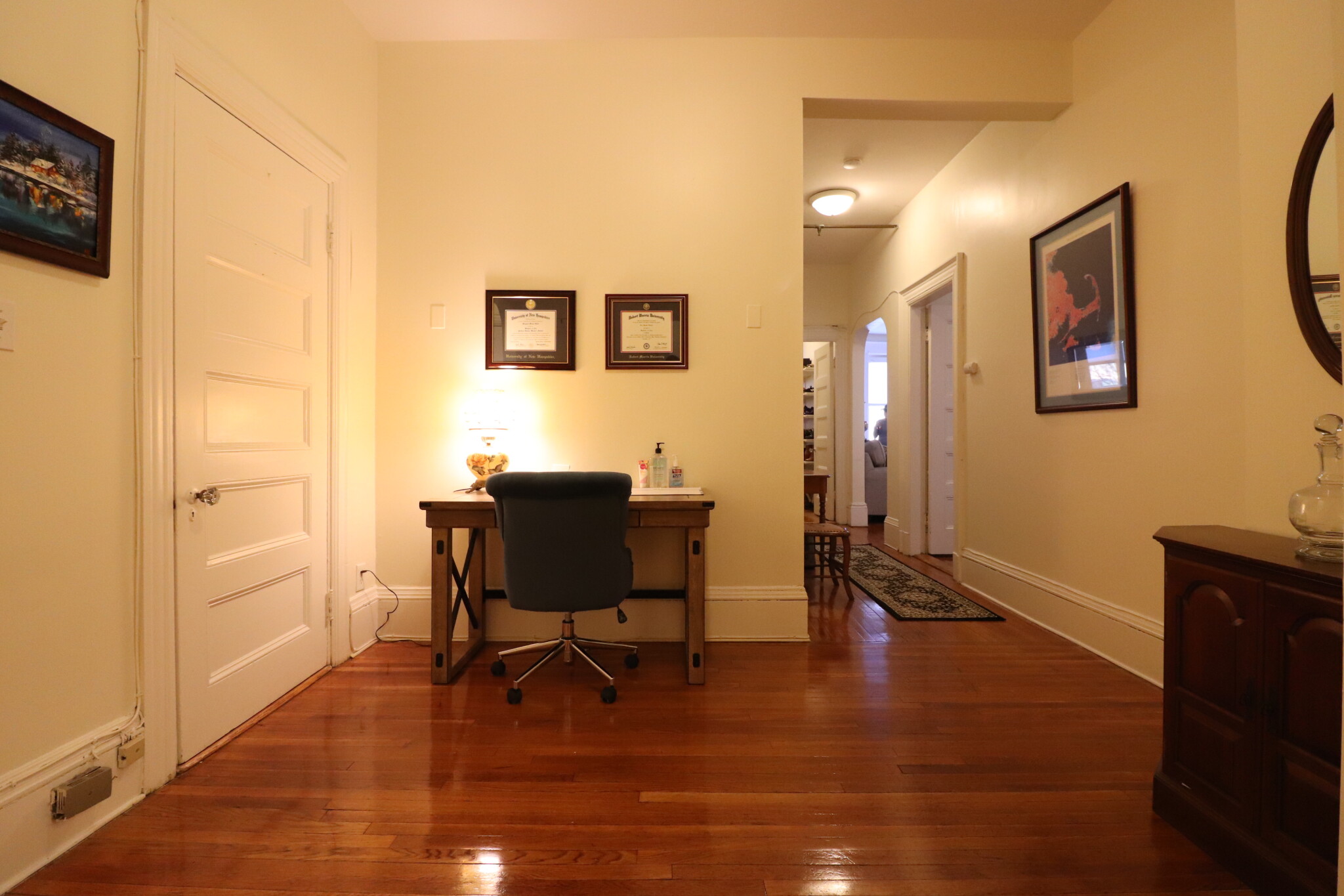 2 bed, 1 bath apartment for rent at 1569 Beacon St Unit 11, Washington Square — photo 8 of 17