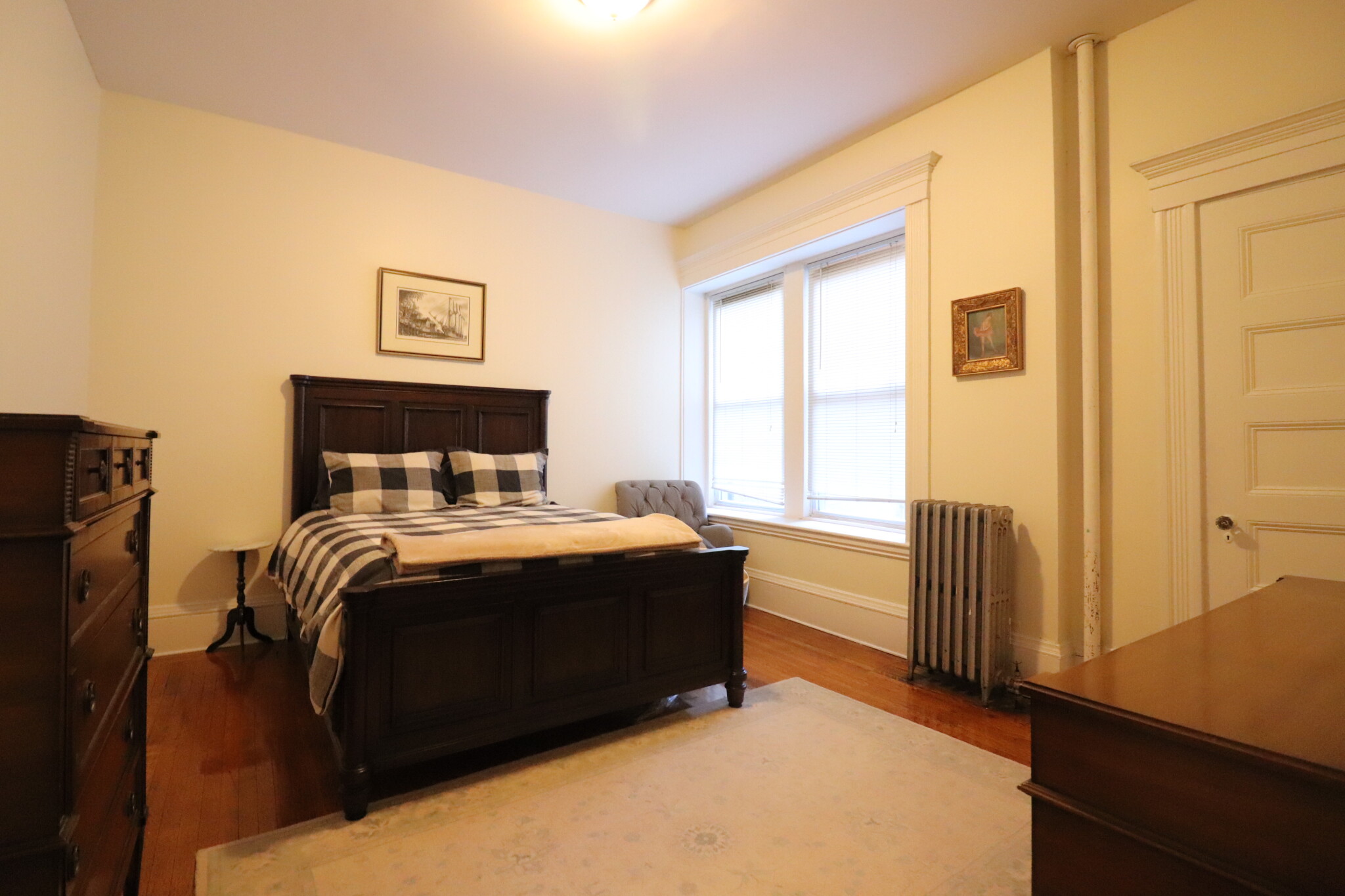 2 bed, 1 bath apartment for rent at 1569 Beacon St Unit 11, Washington Square — photo 7 of 17