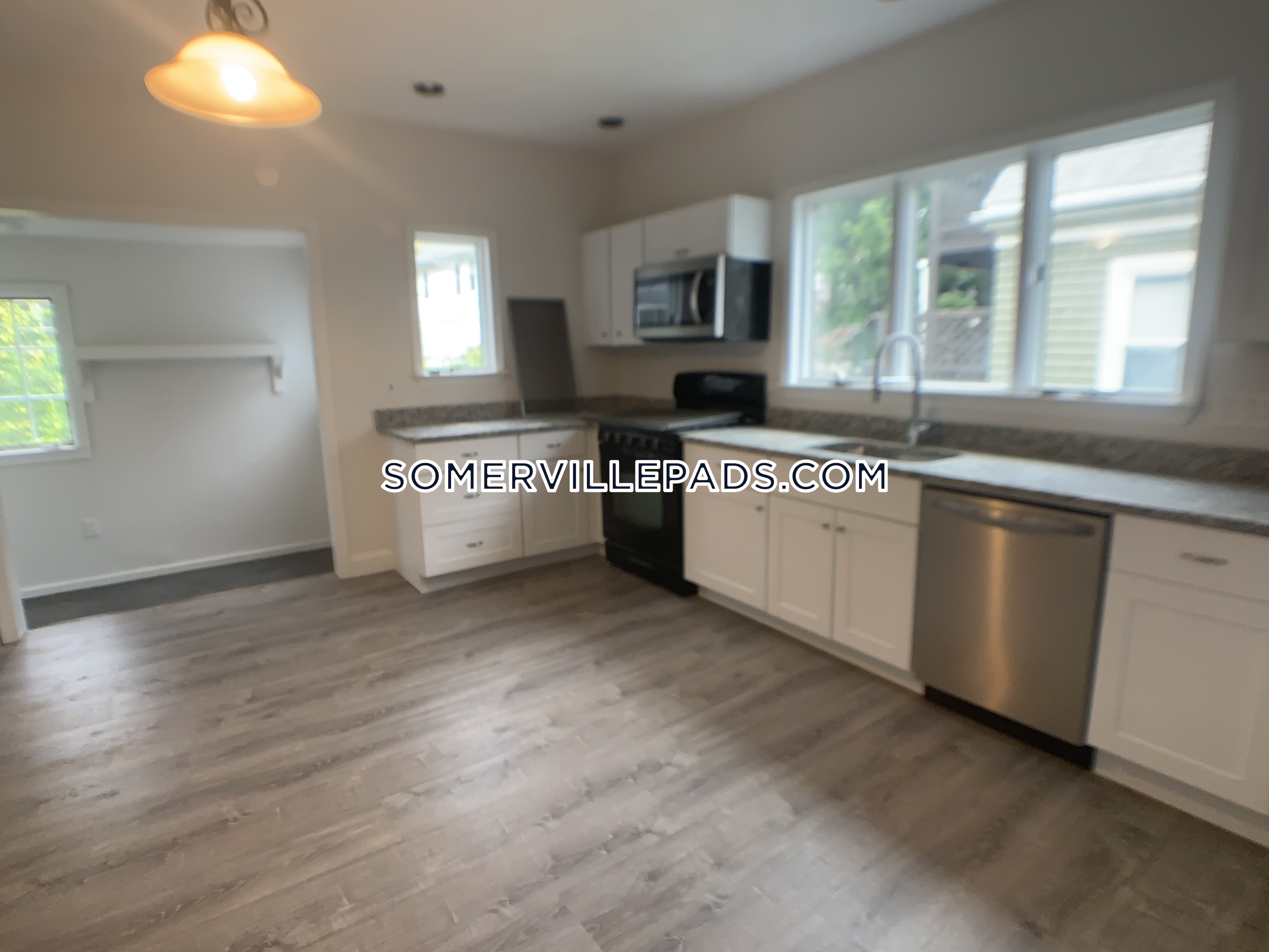 4 bed, 1 bath apartment for rent at 33 Teele Ave Unit 2, Davis Square