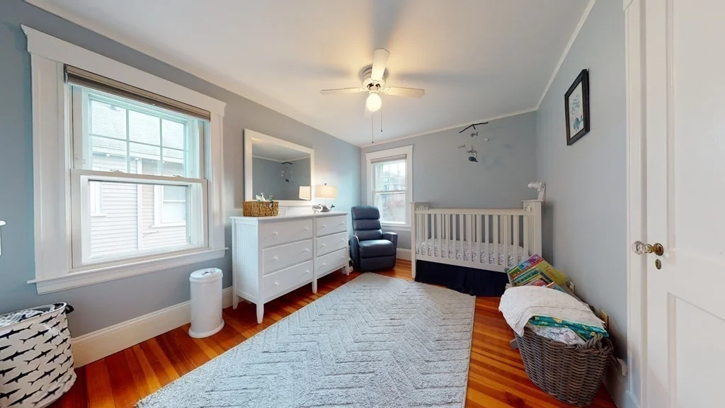 99 Barnes, East Boston