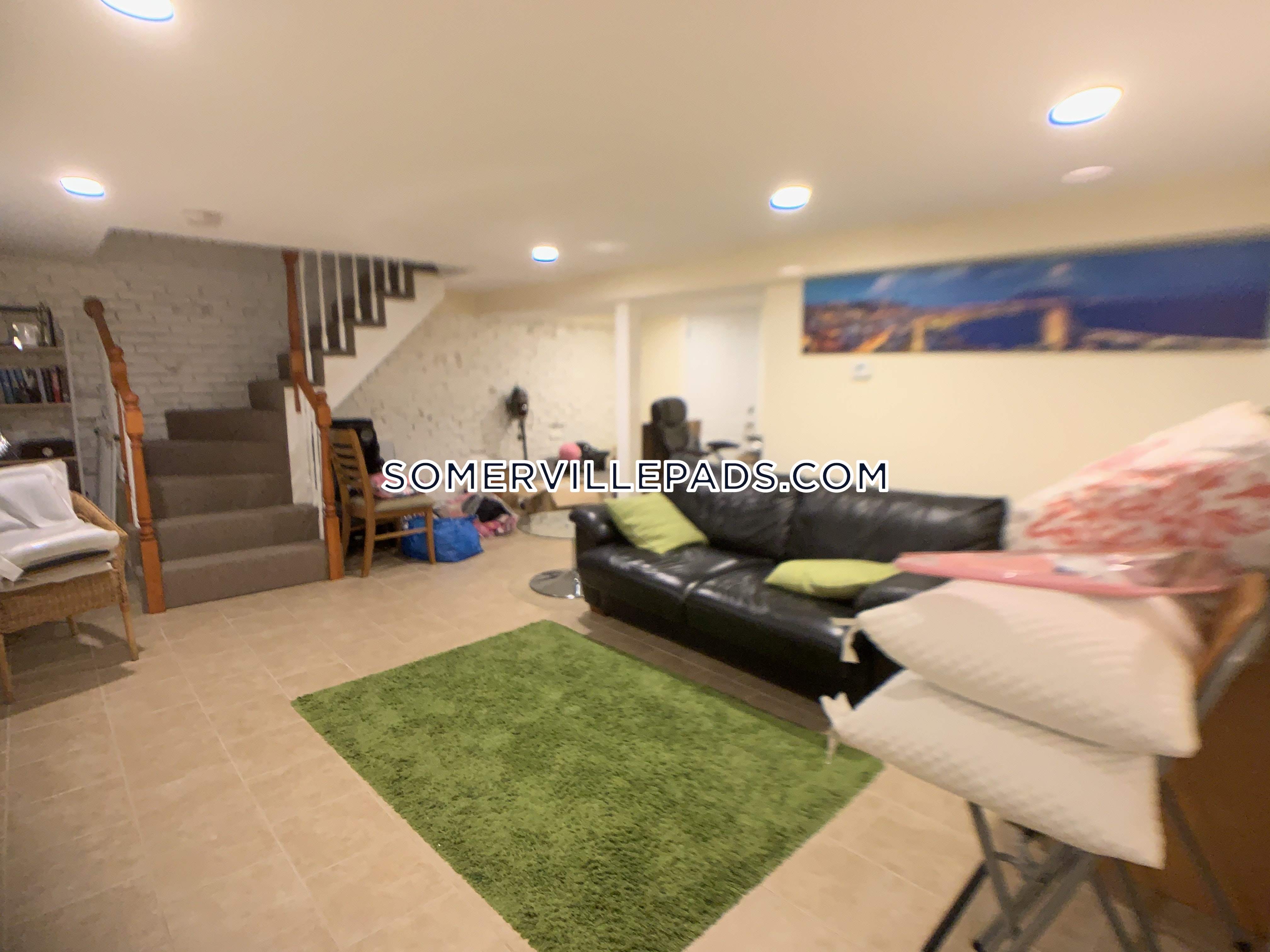 4 bed, 2.5 bath apartment for rent at 201 College Ave Unit 1, Davis Square — photo 3 of 29