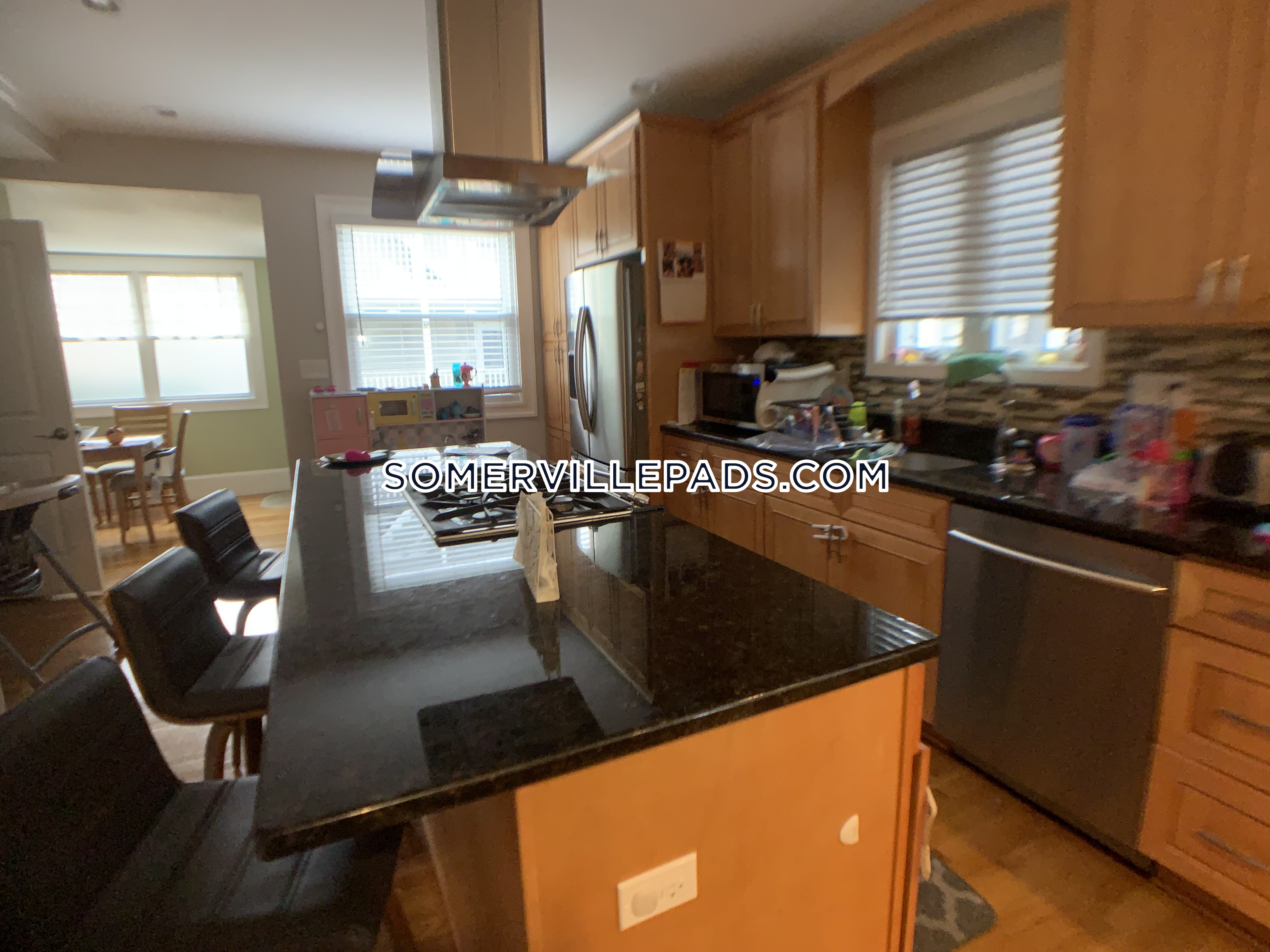 4 bed, 2.5 bath apartment for rent at 201 College Ave Unit 1, Davis Square
