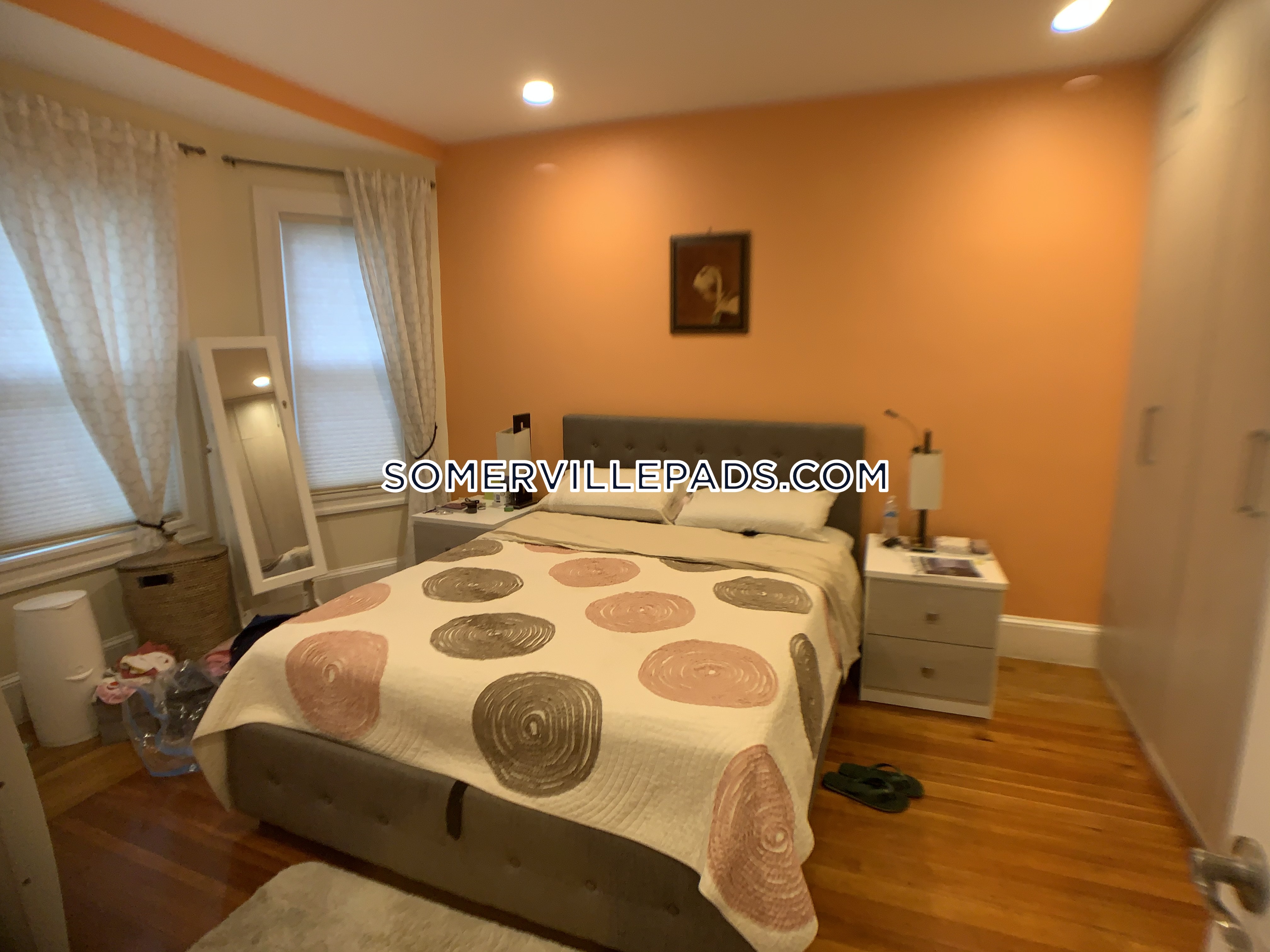 4 bed, 2.5 bath apartment for rent at 201 College Ave Unit 1, Davis Square — photo 5 of 29