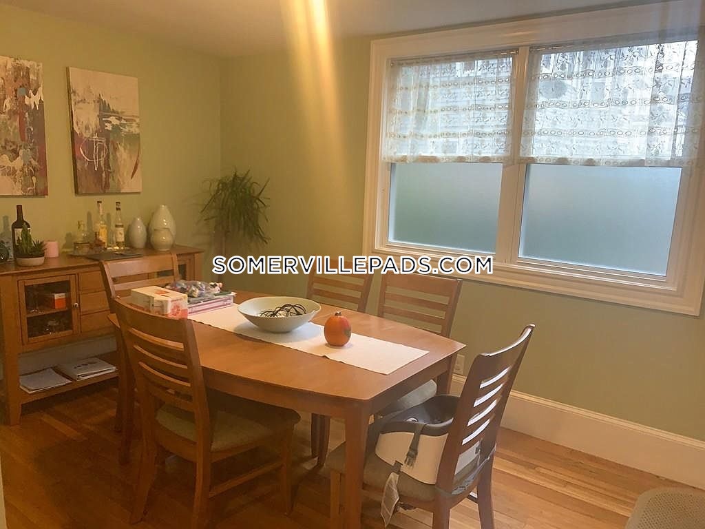 4 bed, 2.5 bath apartment for rent at 201 College Ave Unit 1, Davis Square — photo 27 of 29