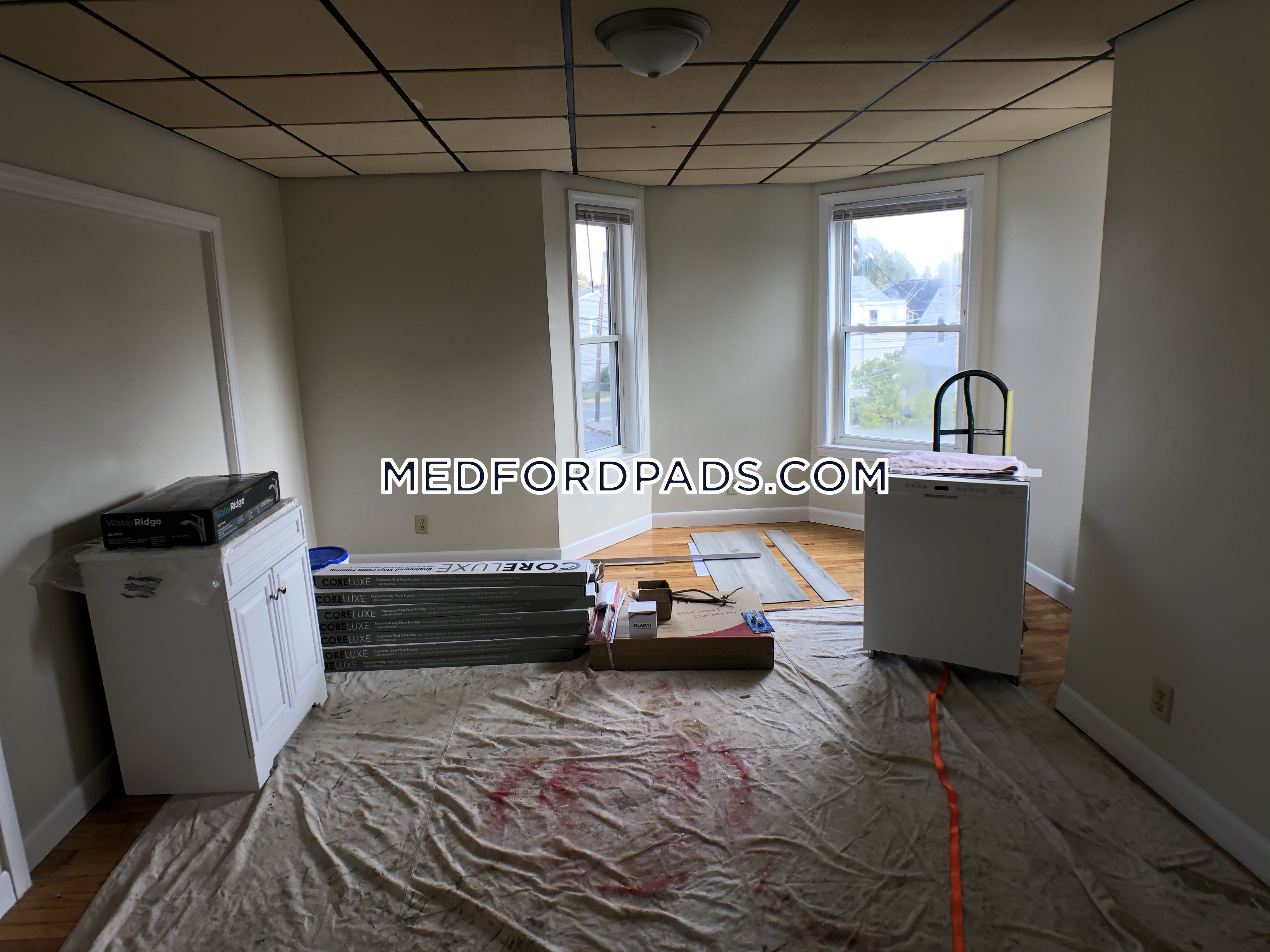 4 bed, 1 bath apartment for rent at 77 Lynman Ave Unit 2, Tufts University — photo 26 of 31
