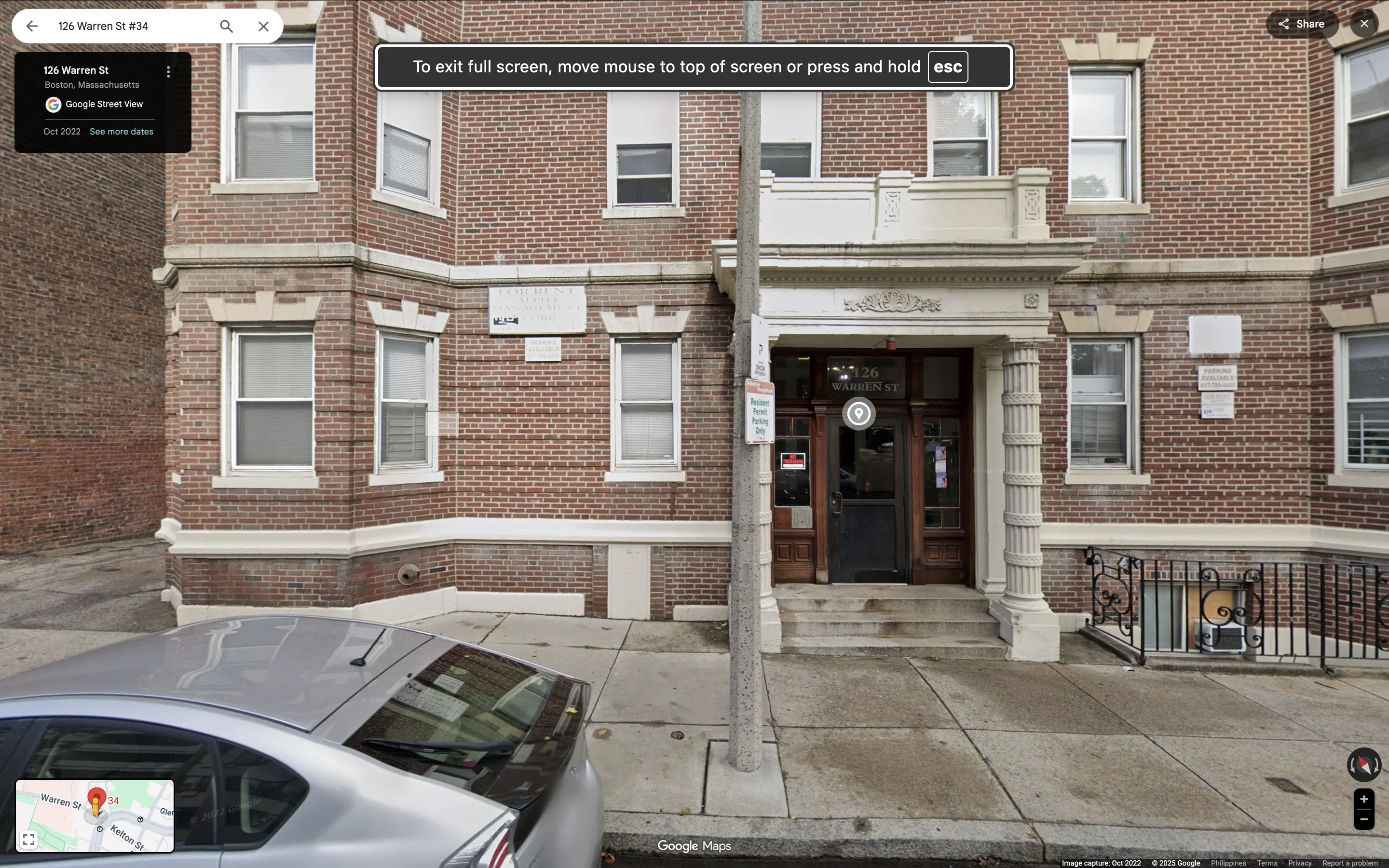 126 Warren St, Brighton