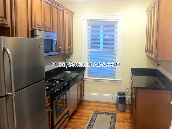 270 Parker Hill Ave, Mission Hill