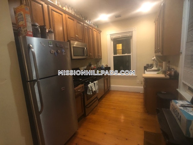 270 Parker Hill Ave, Mission Hill