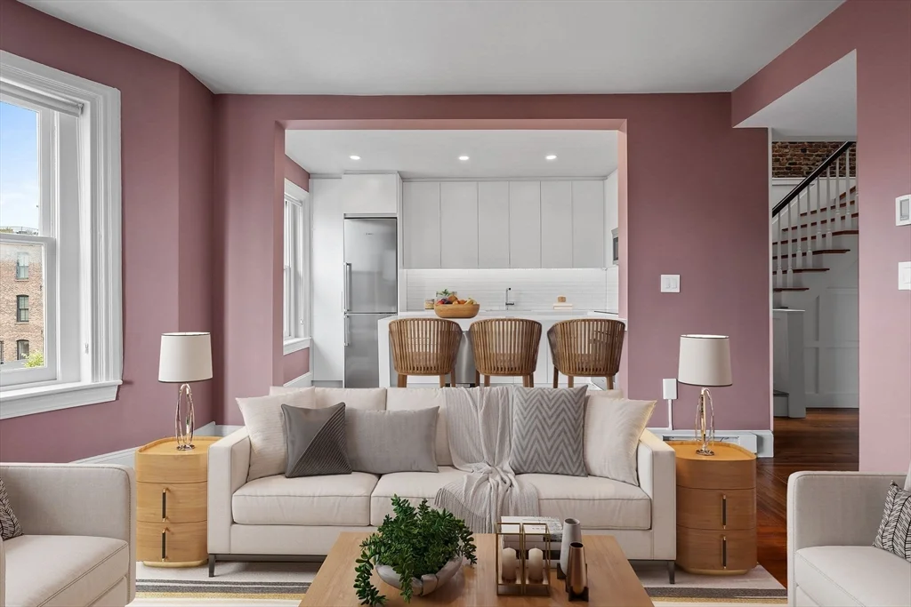 312 Shawmut Ave, South End