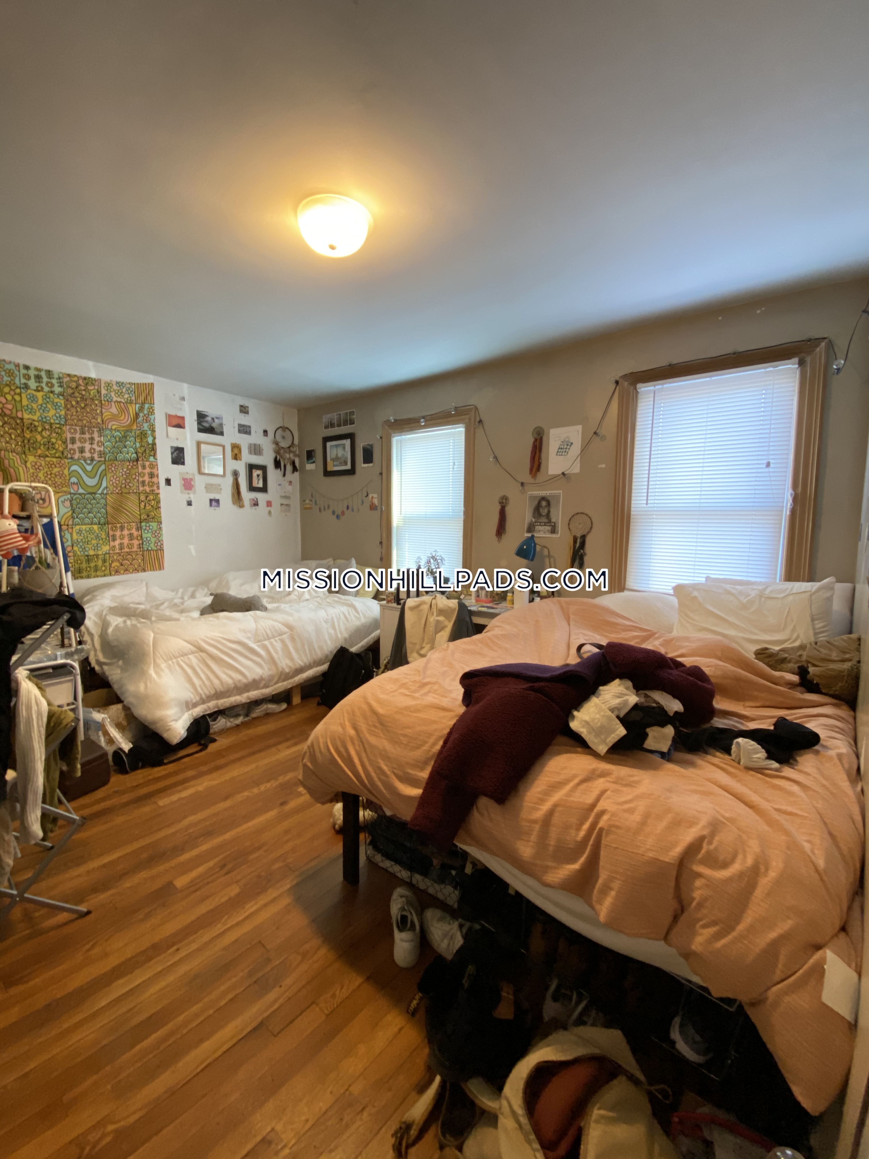 6 bed, 3 bath apartment for rent at 152-154 Parker Hill Ave Unit 1, Mission Hill — photo 26 of 38