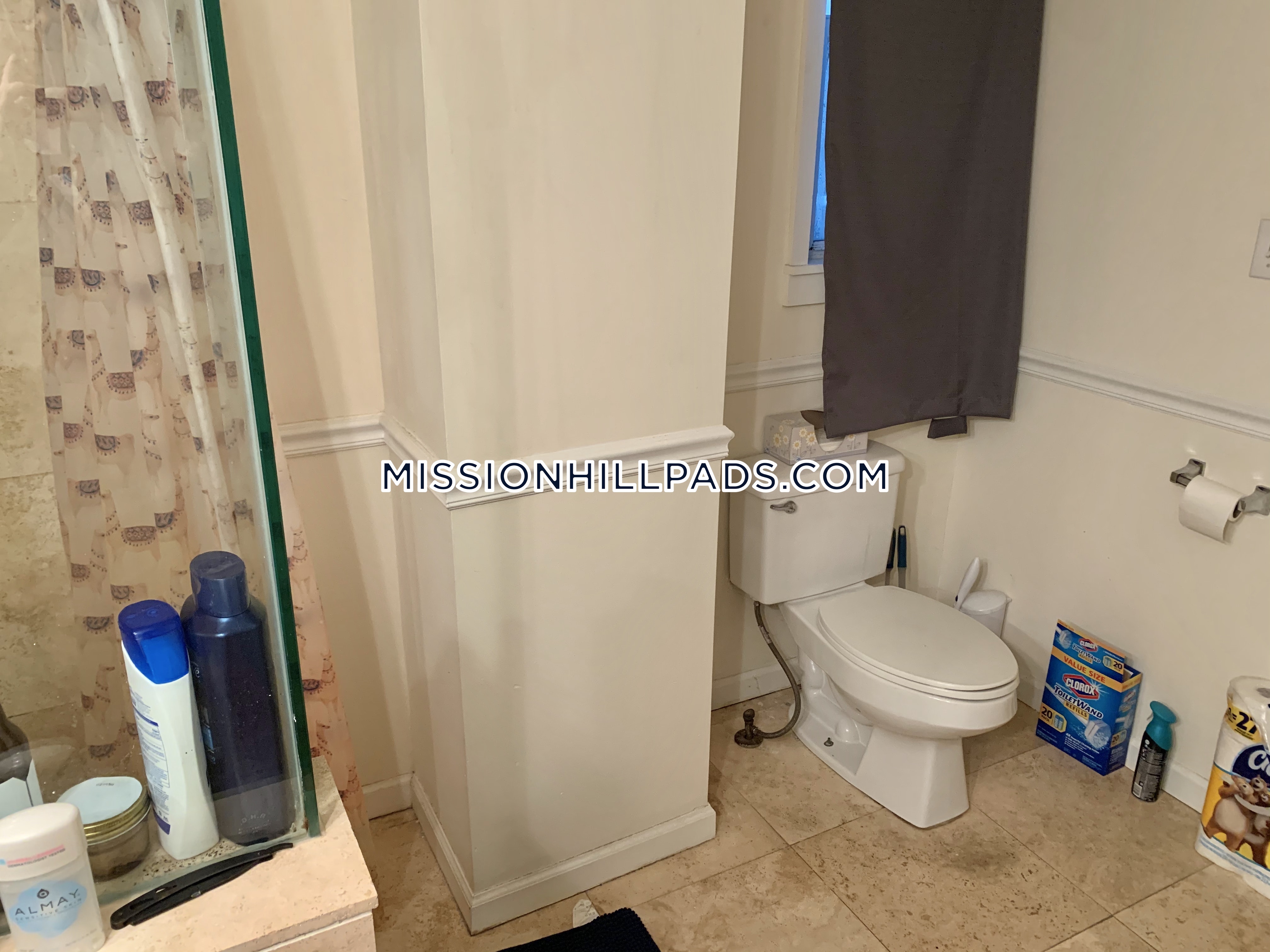 4 bed, 1 bath apartment for rent at 12 Oswald St Unit 2A, Mission Hill — photo 5 of 5