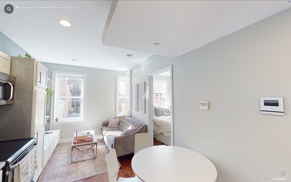 9 Anderson, Beacon Hill