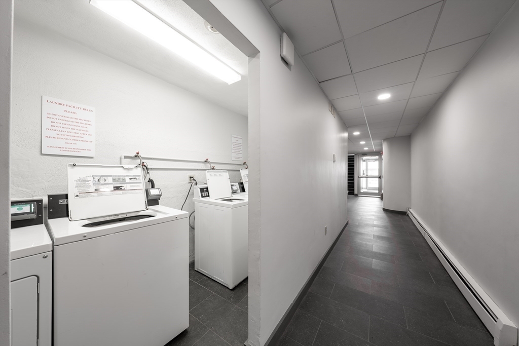 278 Beacon St, Ward Two