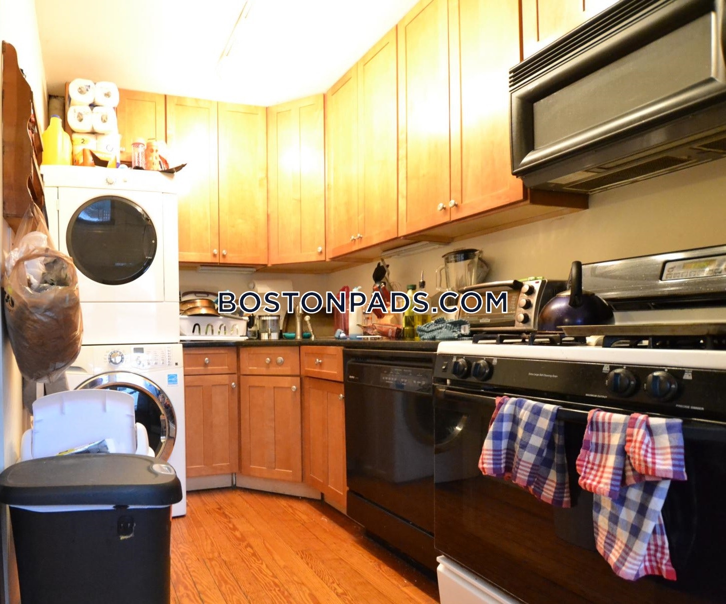 5 bed, 2 bath apartment for rent at 62 Ridgemont St Unit U2, Allston — photo 1 of 6