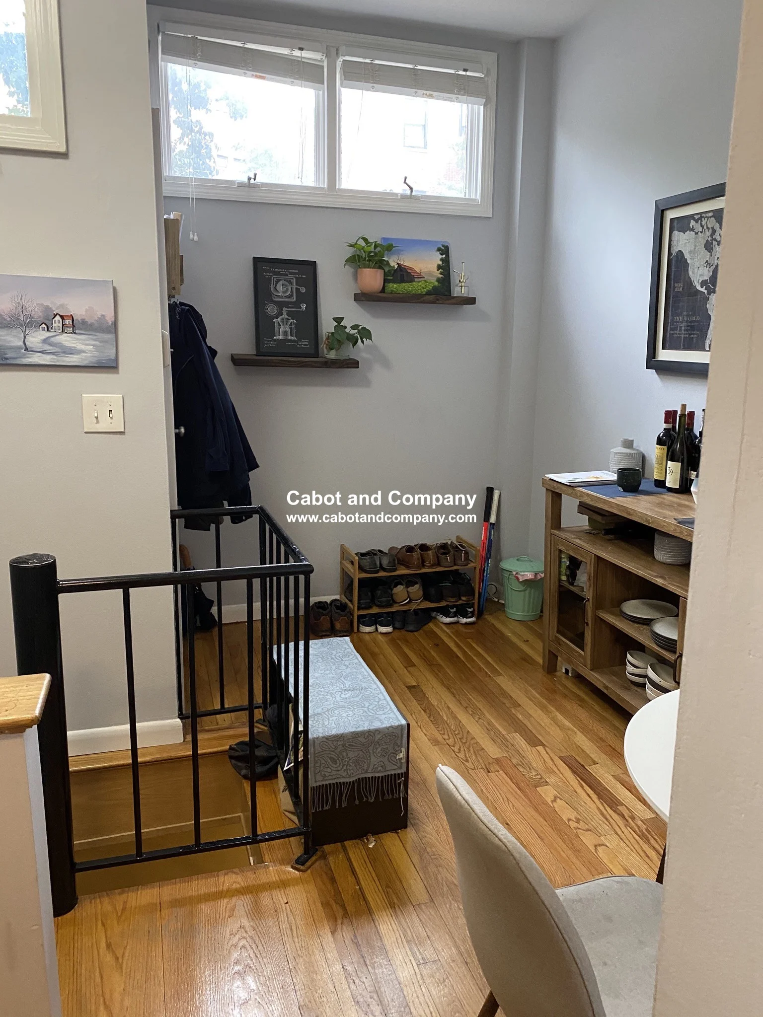 200 Warren Ave, South End