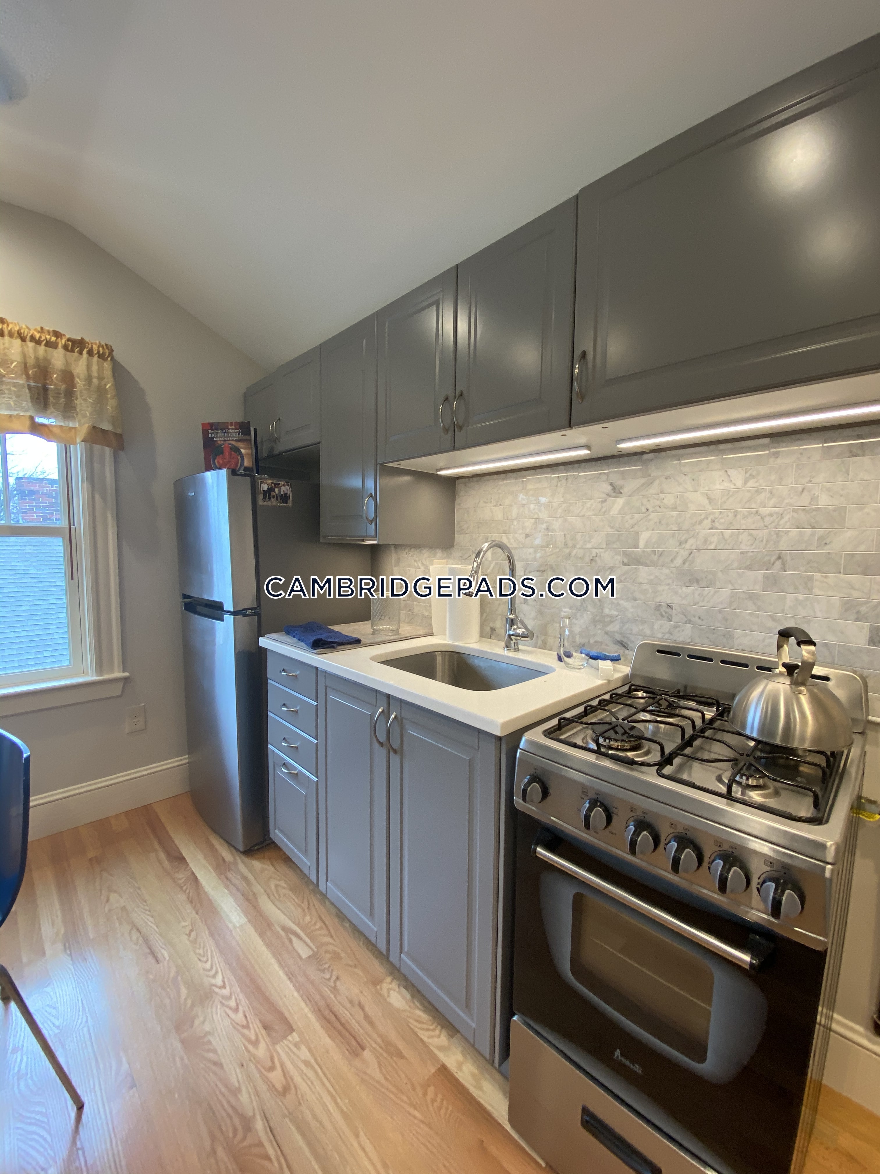 1 bed, 1 bath apartment for rent at 18 Kimball St Unit 3, North Cambridge — photo 15 of 24