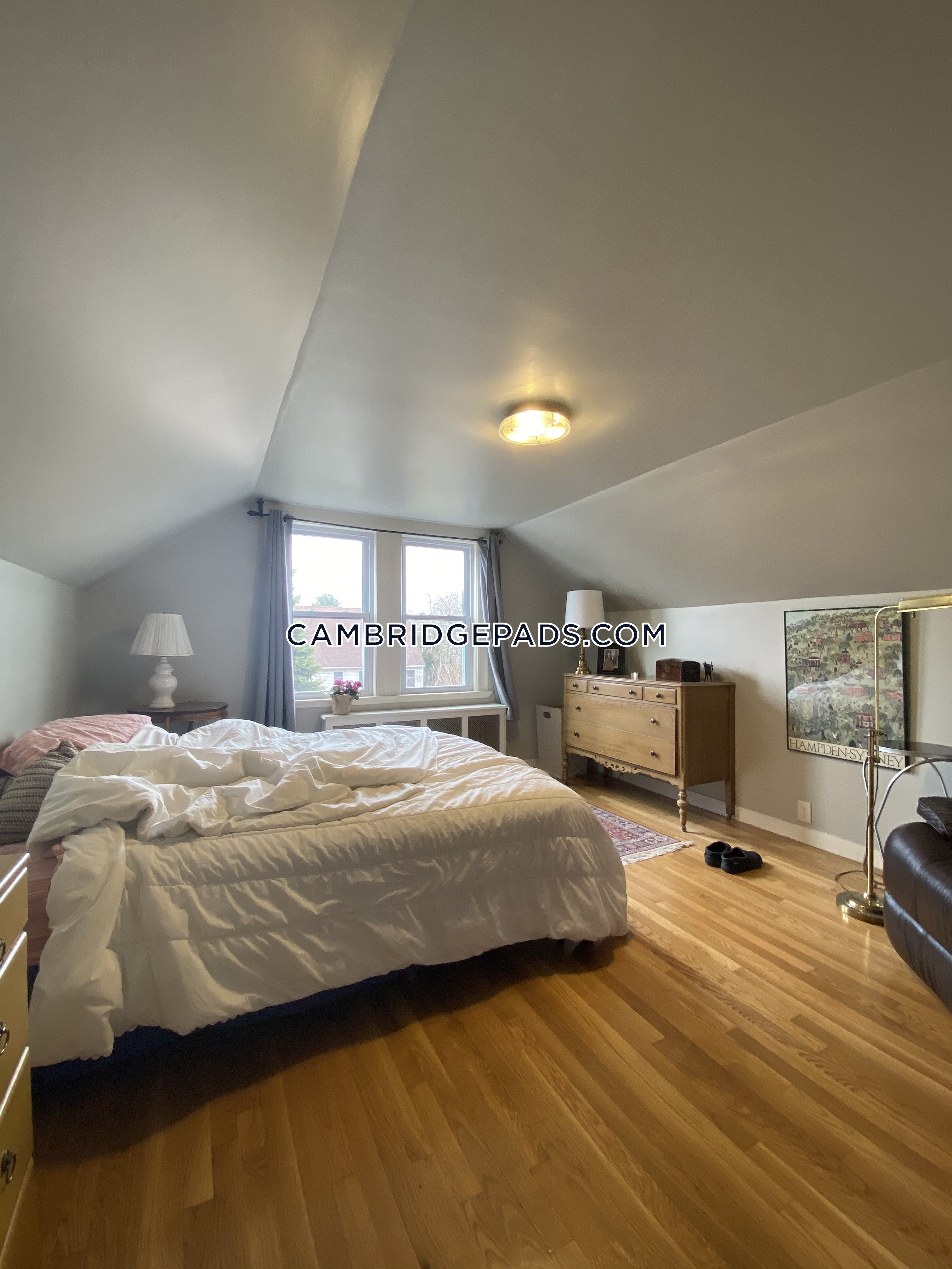 1 bed, 1 bath apartment for rent at 18 Kimball St Unit 3, North Cambridge — photo 19 of 24