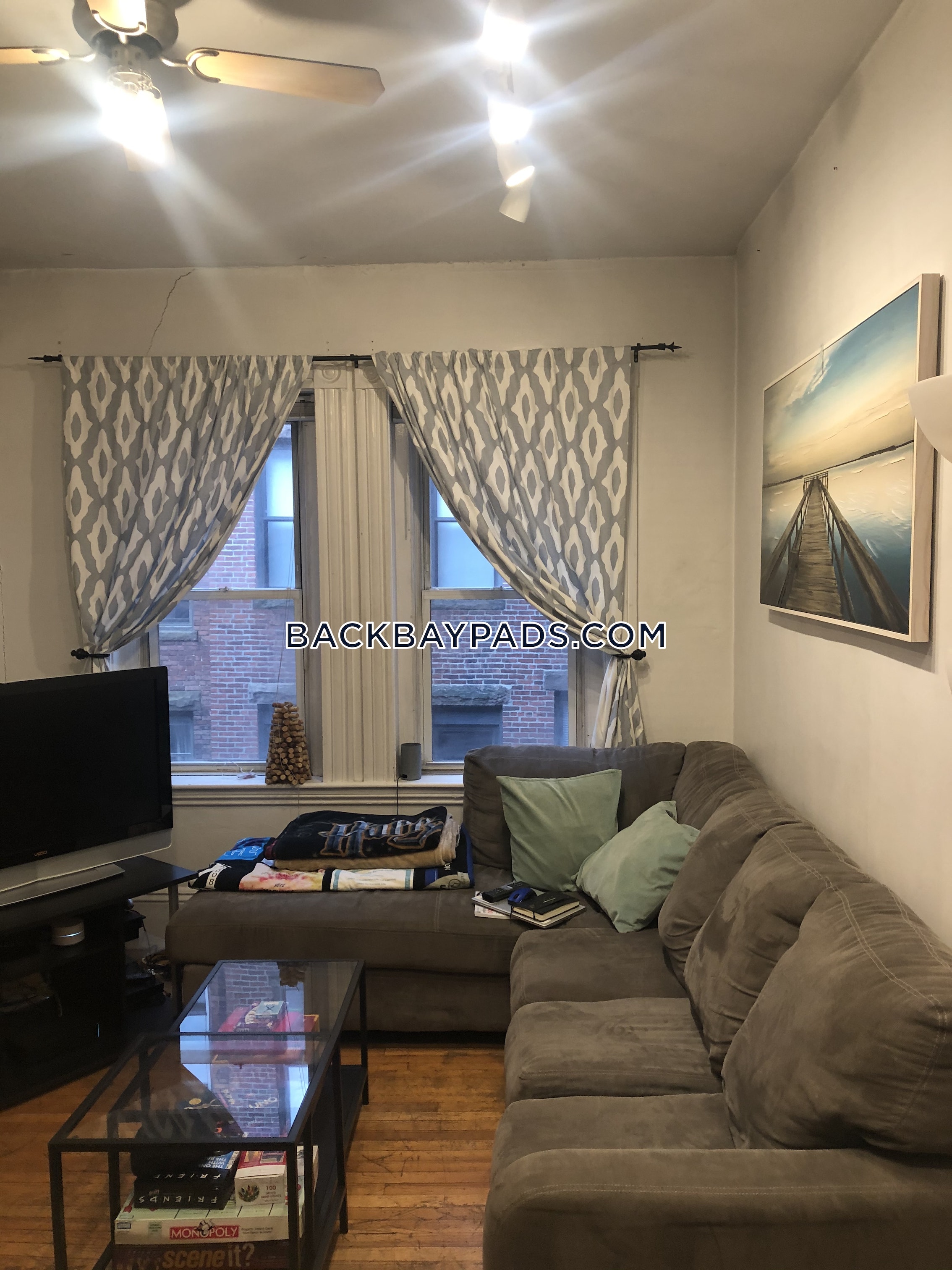 2 bed, 1 bath apartment for rent at 481 Beacon St Unit 33, Back Bay — photo 2 of 5