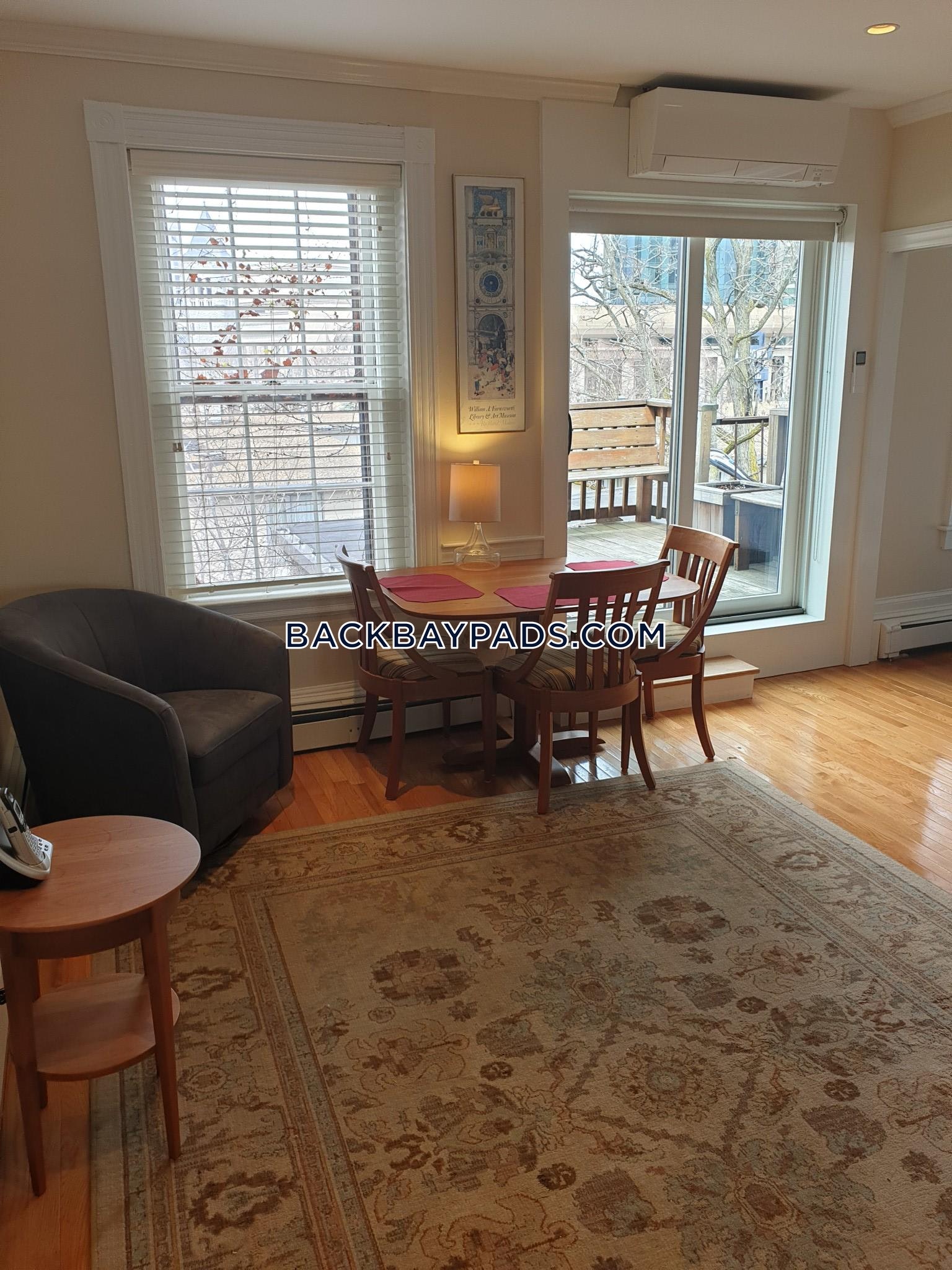 1 bed, 1 bath apartment for rent at 171 Saint Botolph St Unit 211, Back Bay