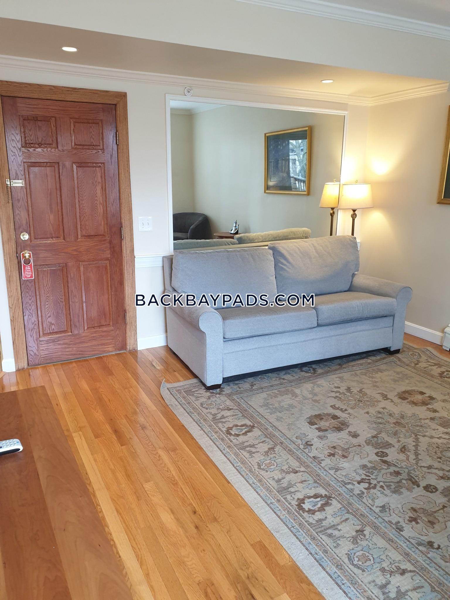 1 bed, 1 bath apartment for rent at 171 Saint Botolph St Unit 211, Back Bay — photo 2 of 6