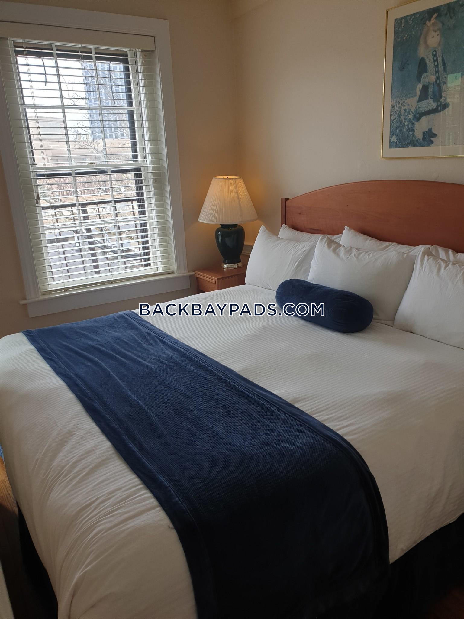 1 bed, 1 bath apartment for rent at 171 Saint Botolph St Unit 211, Back Bay — photo 3 of 6