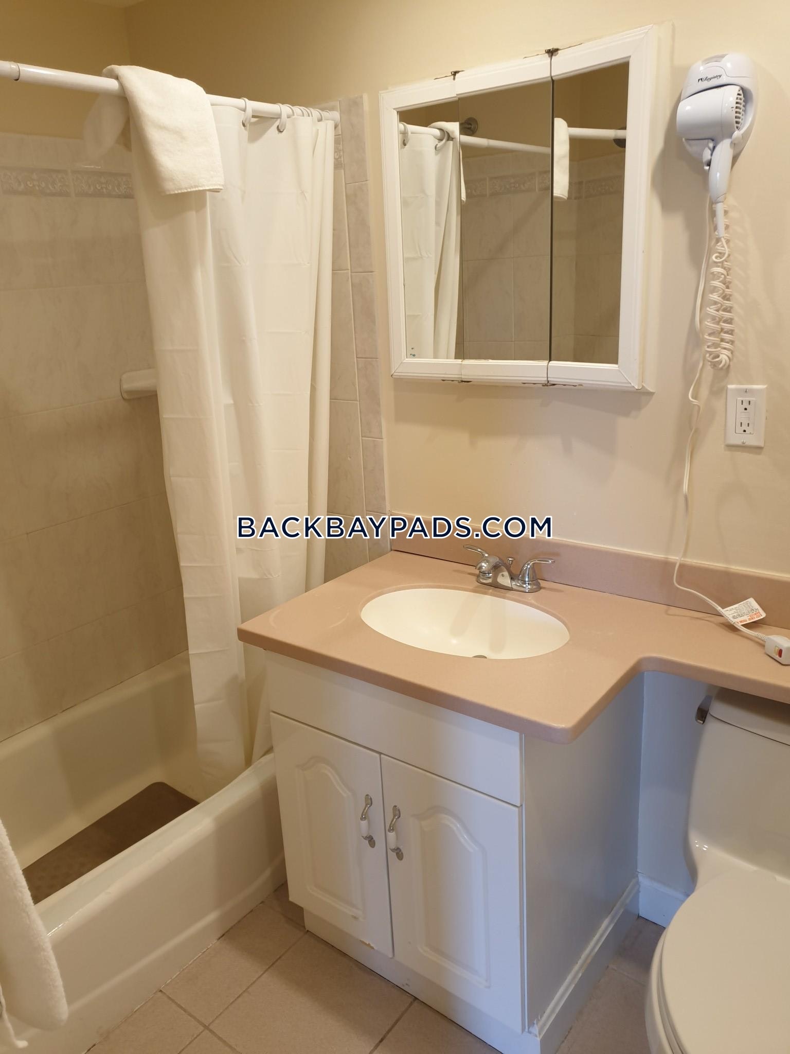 1 bed, 1 bath apartment for rent at 171 Saint Botolph St Unit 211, Back Bay — photo 5 of 6