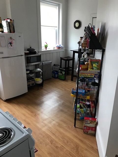 1 bed, 1 bath apartment for rent at 1589 Beacon St Unit 13., Washington Square — photo 1 of 3