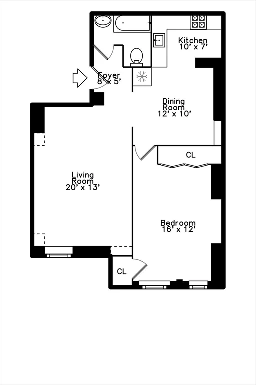 135 Commonwealth Ave, Back Bay
