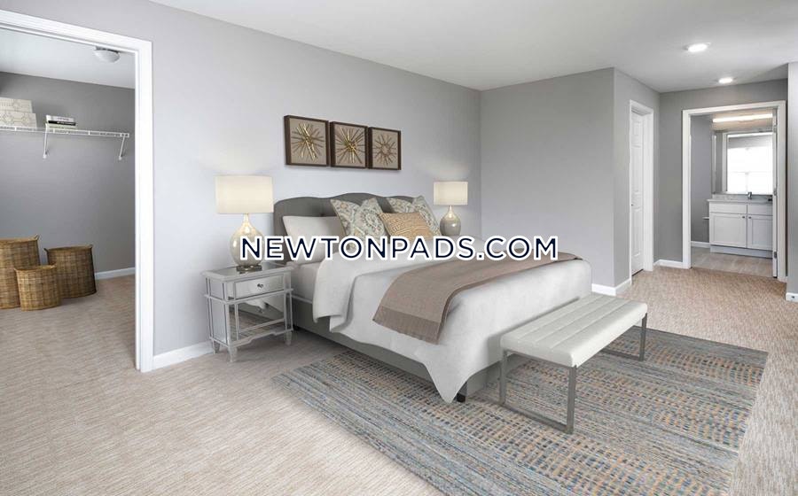 2 bed, 2 bath apartment for rent at 99 Needham St Unit C-2304, Newton — photo 2 of 5