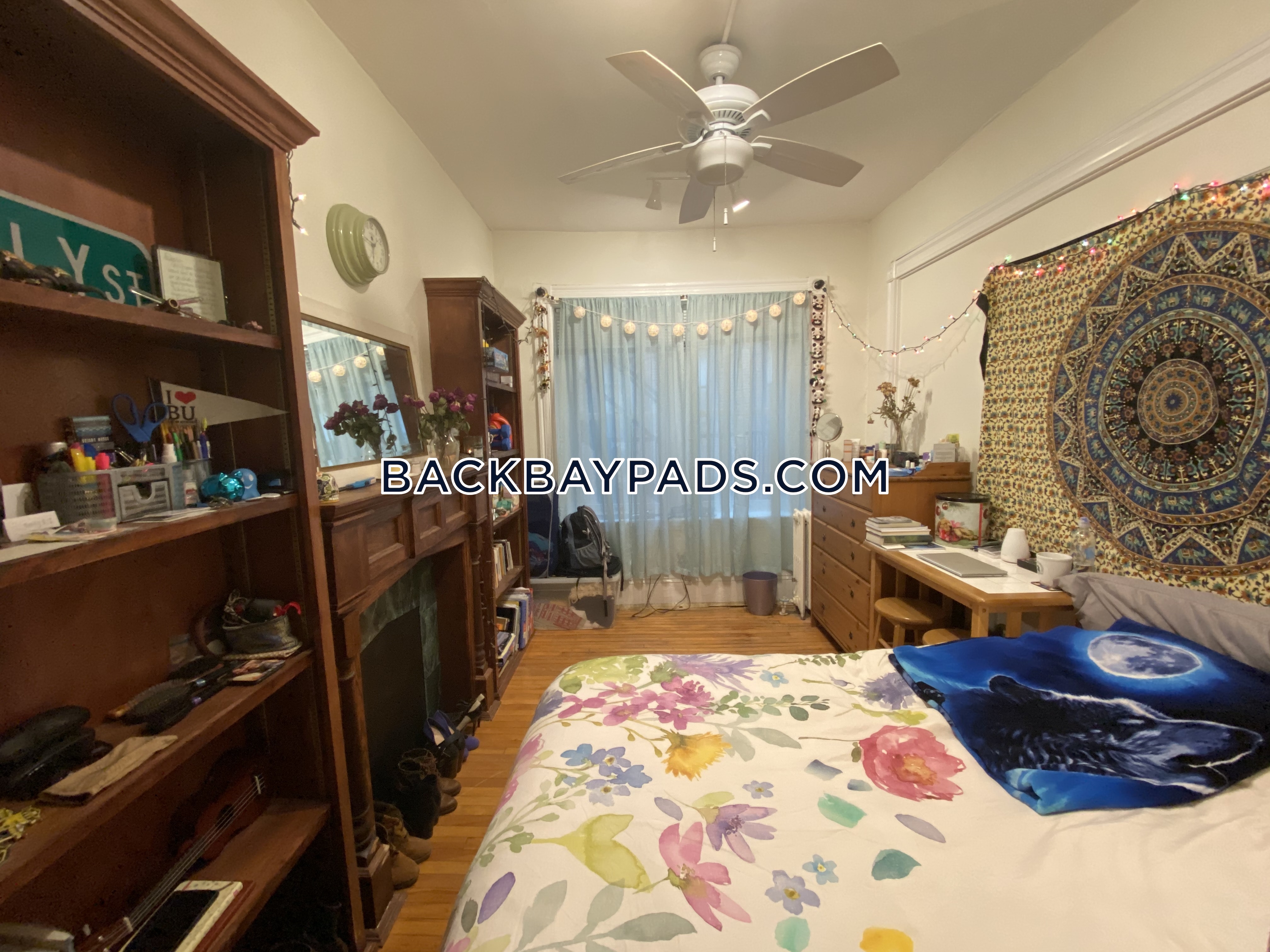 2 bed, 1 bath apartment for rent at 481 Beacon St Unit 33, Back Bay — photo 3 of 5