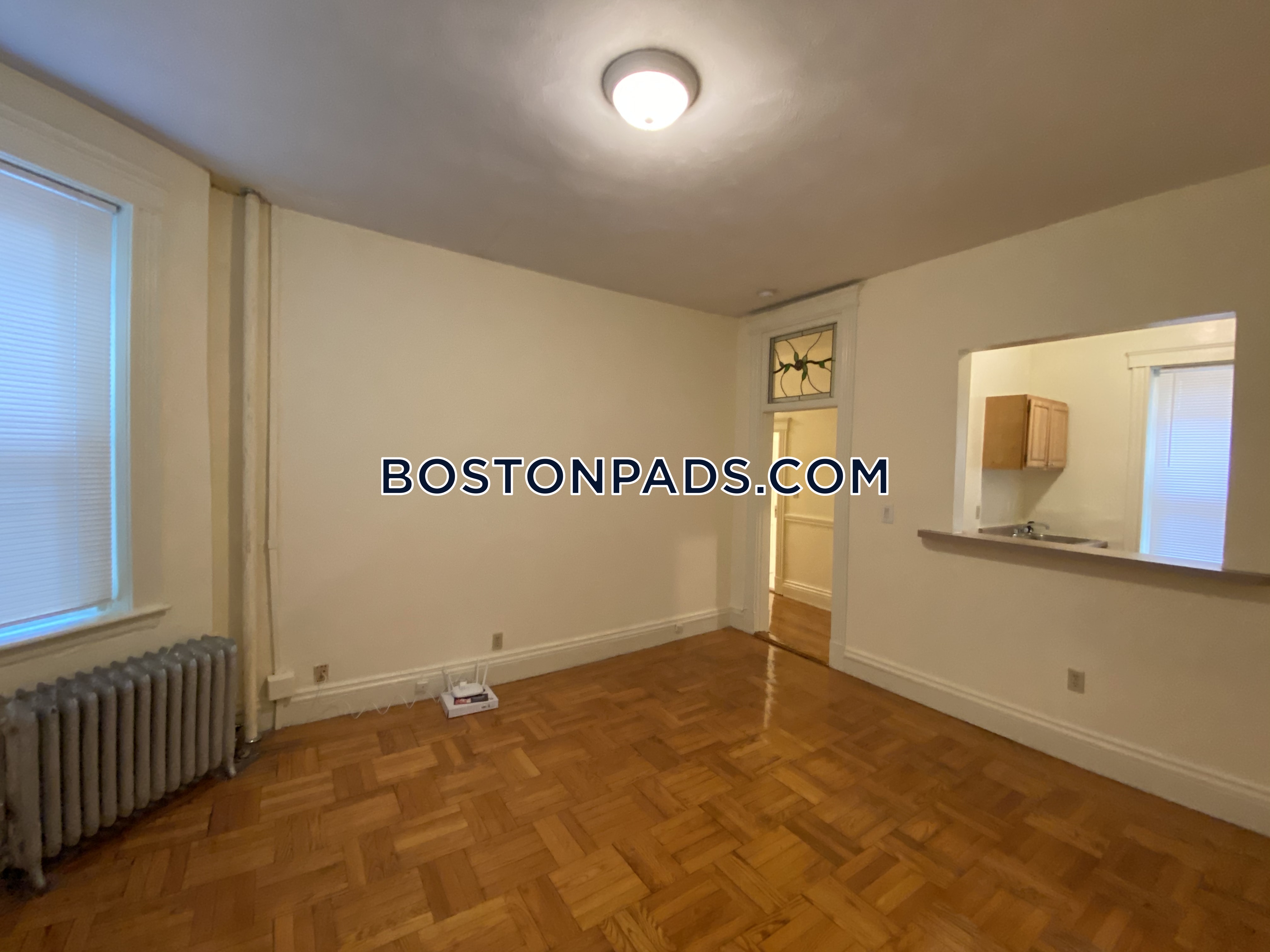 Studio bed, 1 bath apartment for rent at 16 Queensberry St Unit 5F, Fenway — photo 1 of 11