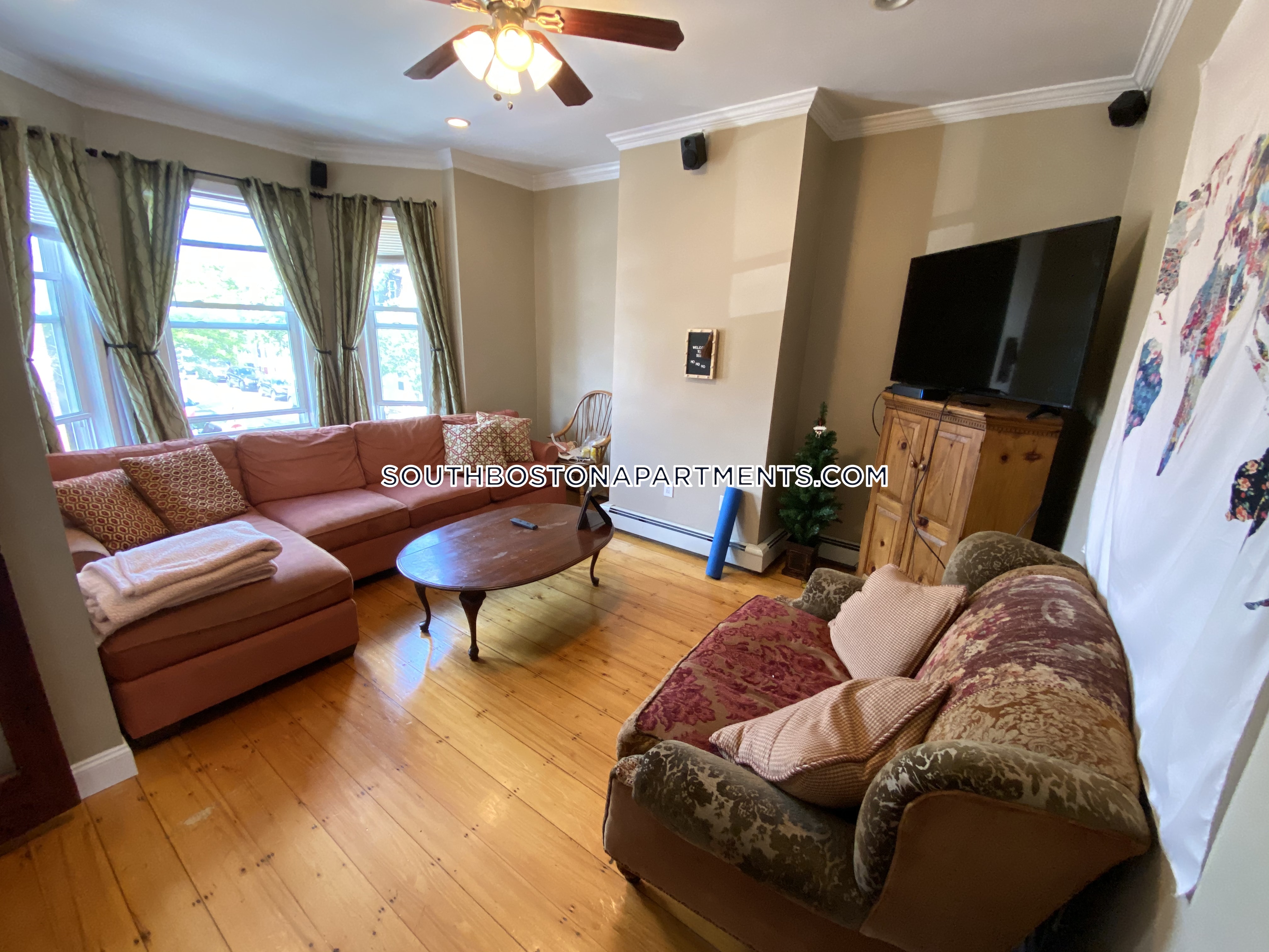 4 bed, 1.5 bath apartment for rent at 595 4th St Unit 2, South Boston — photo 22 of 42