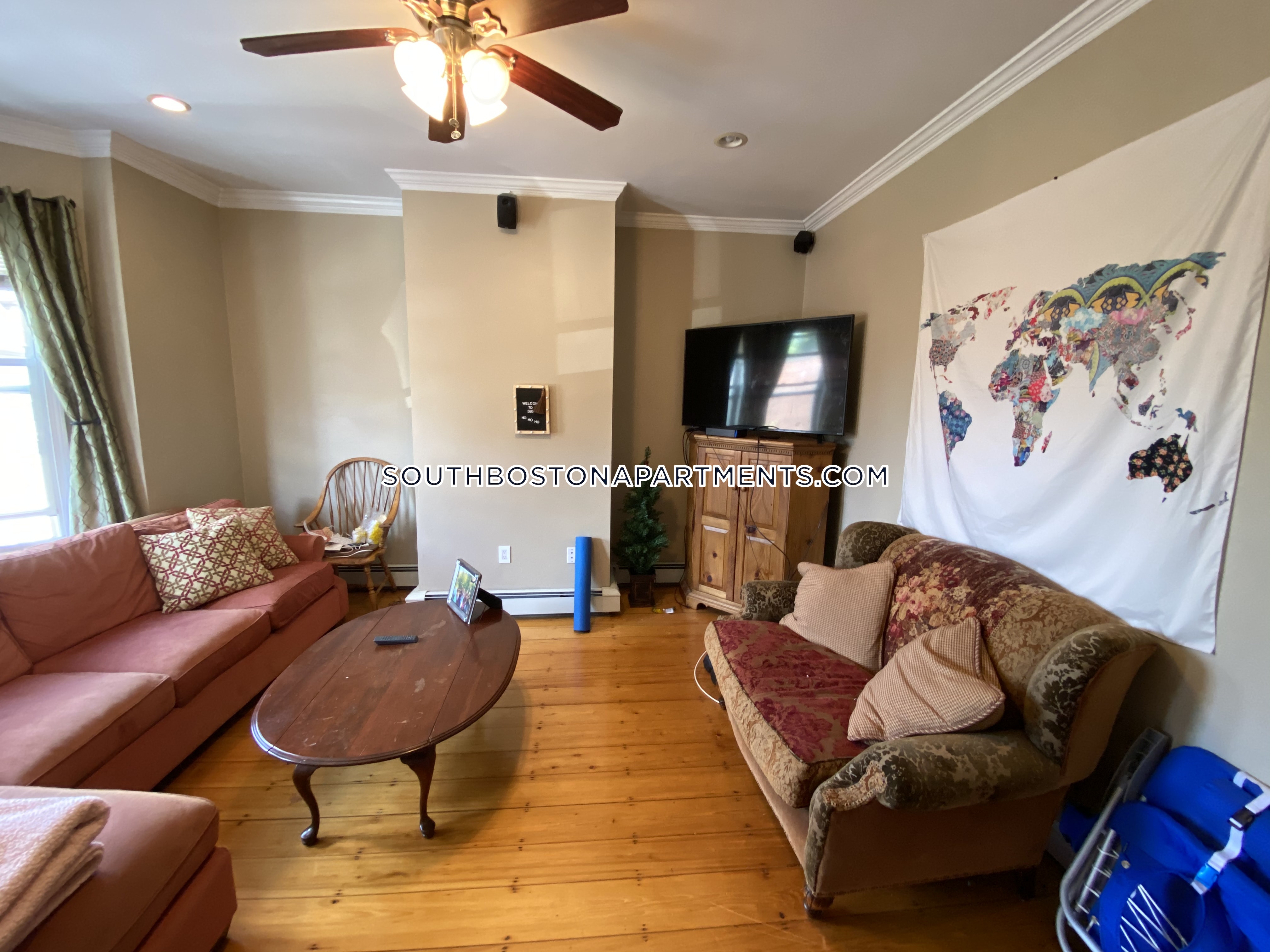 4 bed, 1.5 bath apartment for rent at 595 4th St Unit 2, South Boston — photo 23 of 42