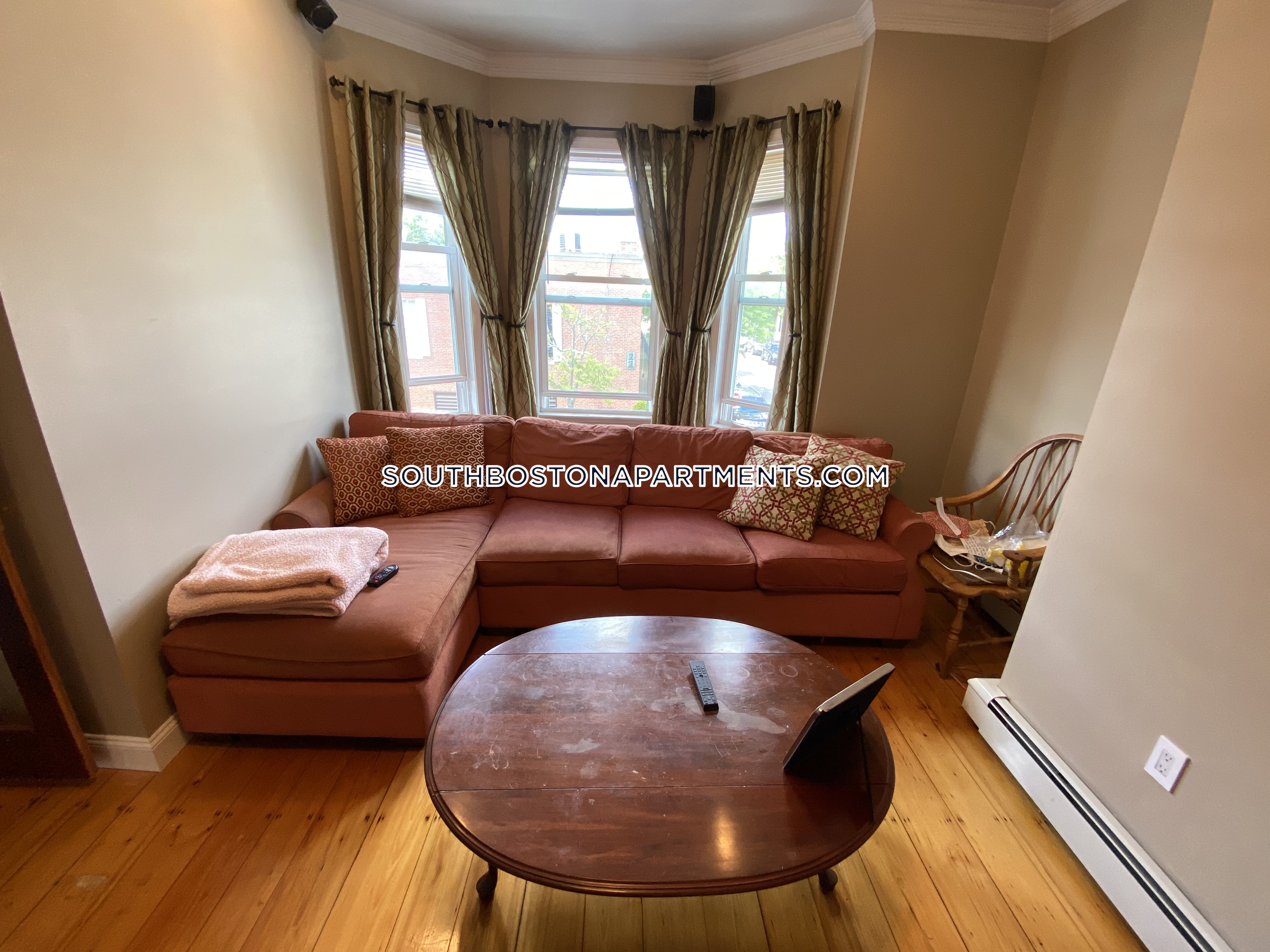 4 bed, 1.5 bath apartment for rent at 595 4th St Unit 2, South Boston — photo 24 of 42