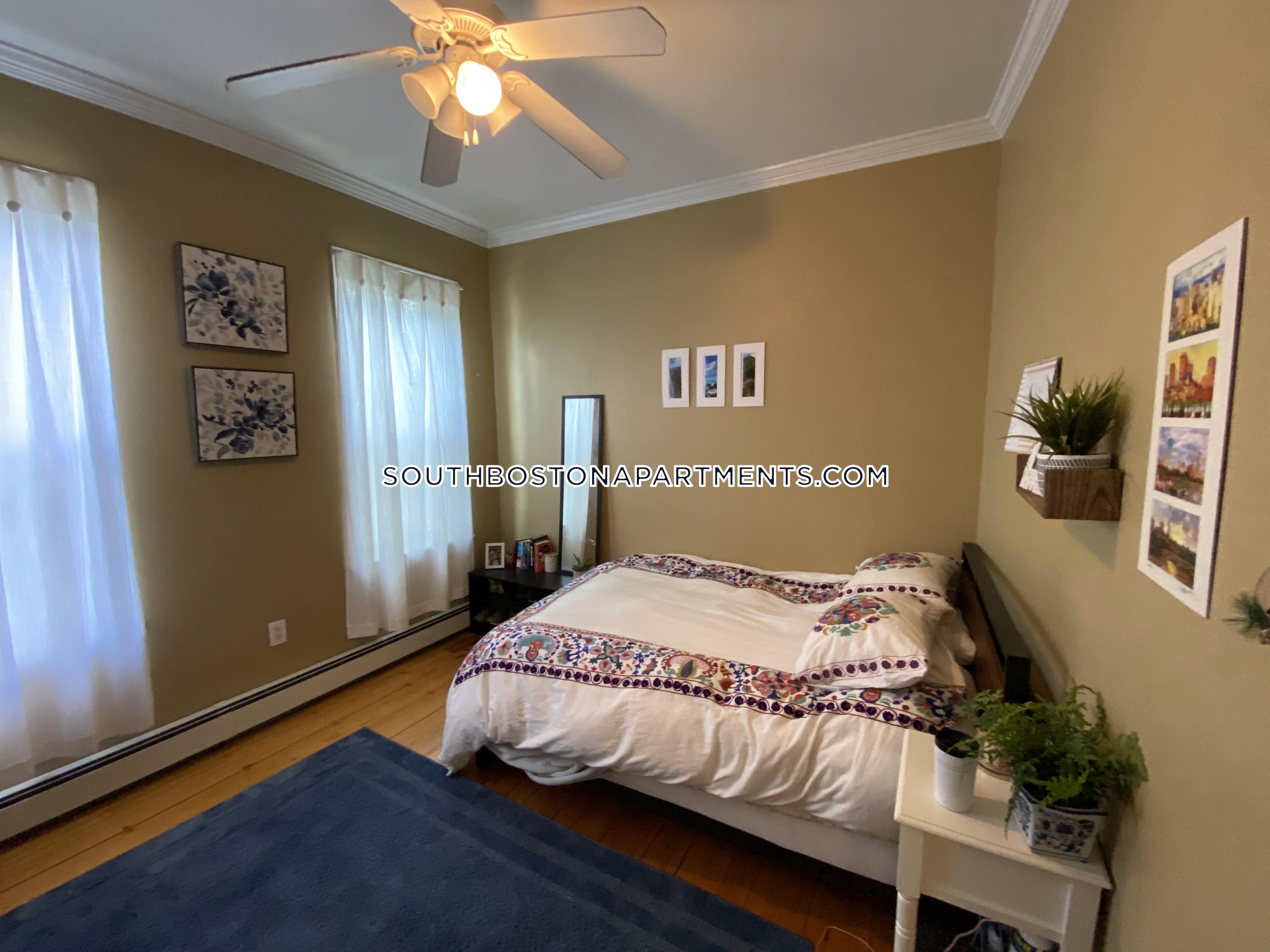 4 bed, 1.5 bath apartment for rent at 595 4th St Unit 2, South Boston — photo 33 of 42