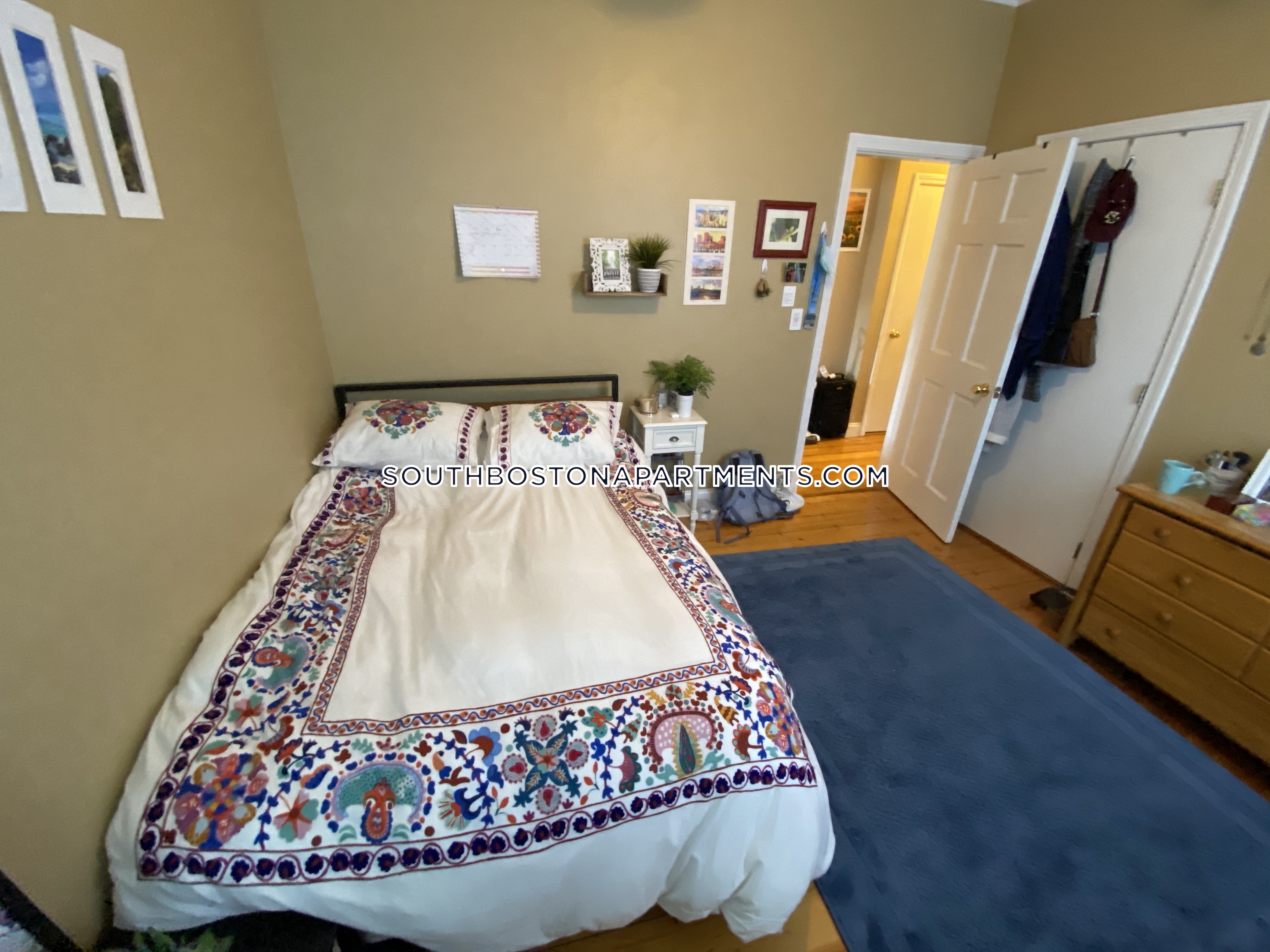 4 bed, 1.5 bath apartment for rent at 595 4th St Unit 2, South Boston — photo 35 of 42