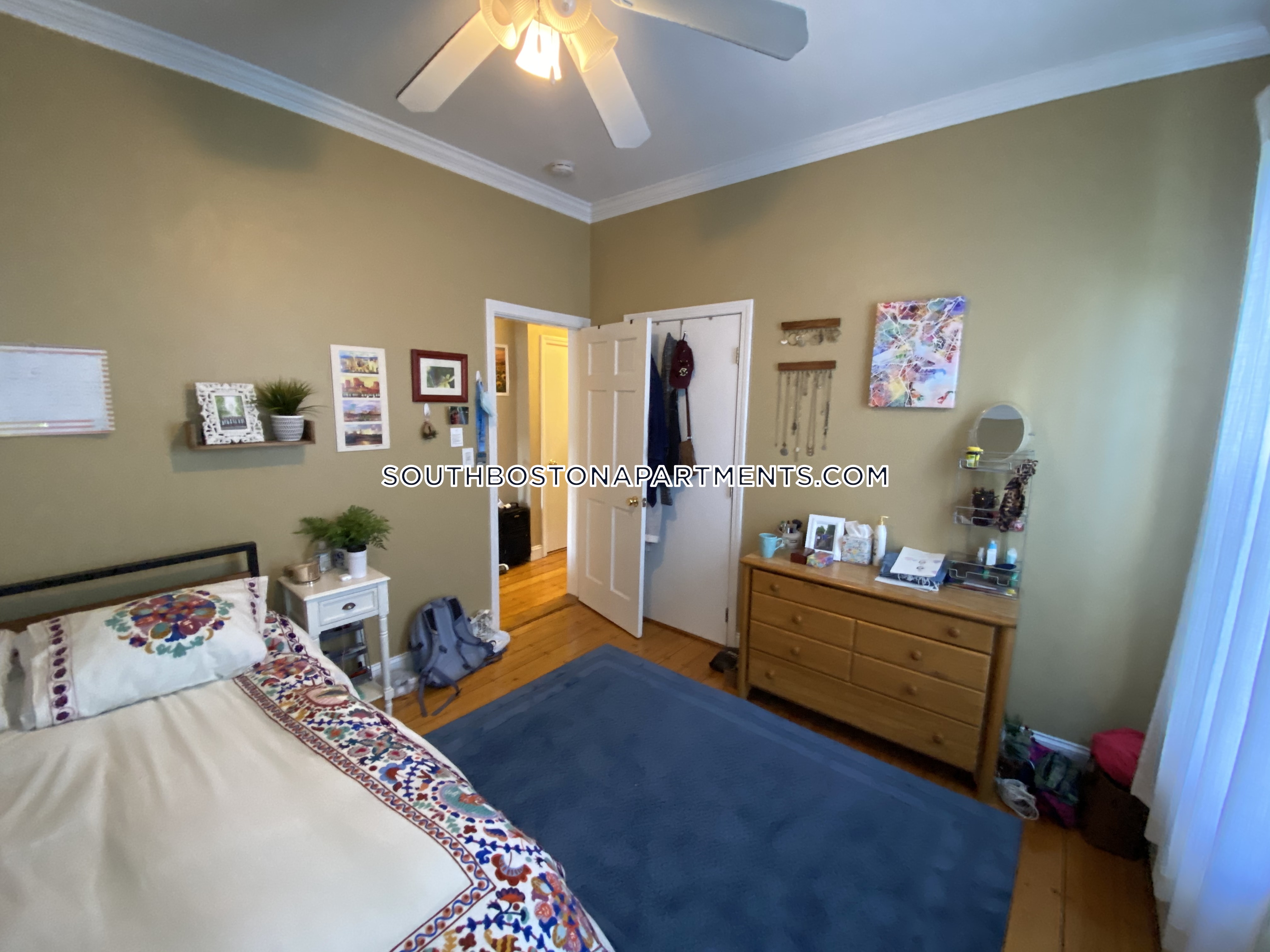 4 bed, 1.5 bath apartment for rent at 595 4th St Unit 2, South Boston — photo 36 of 42