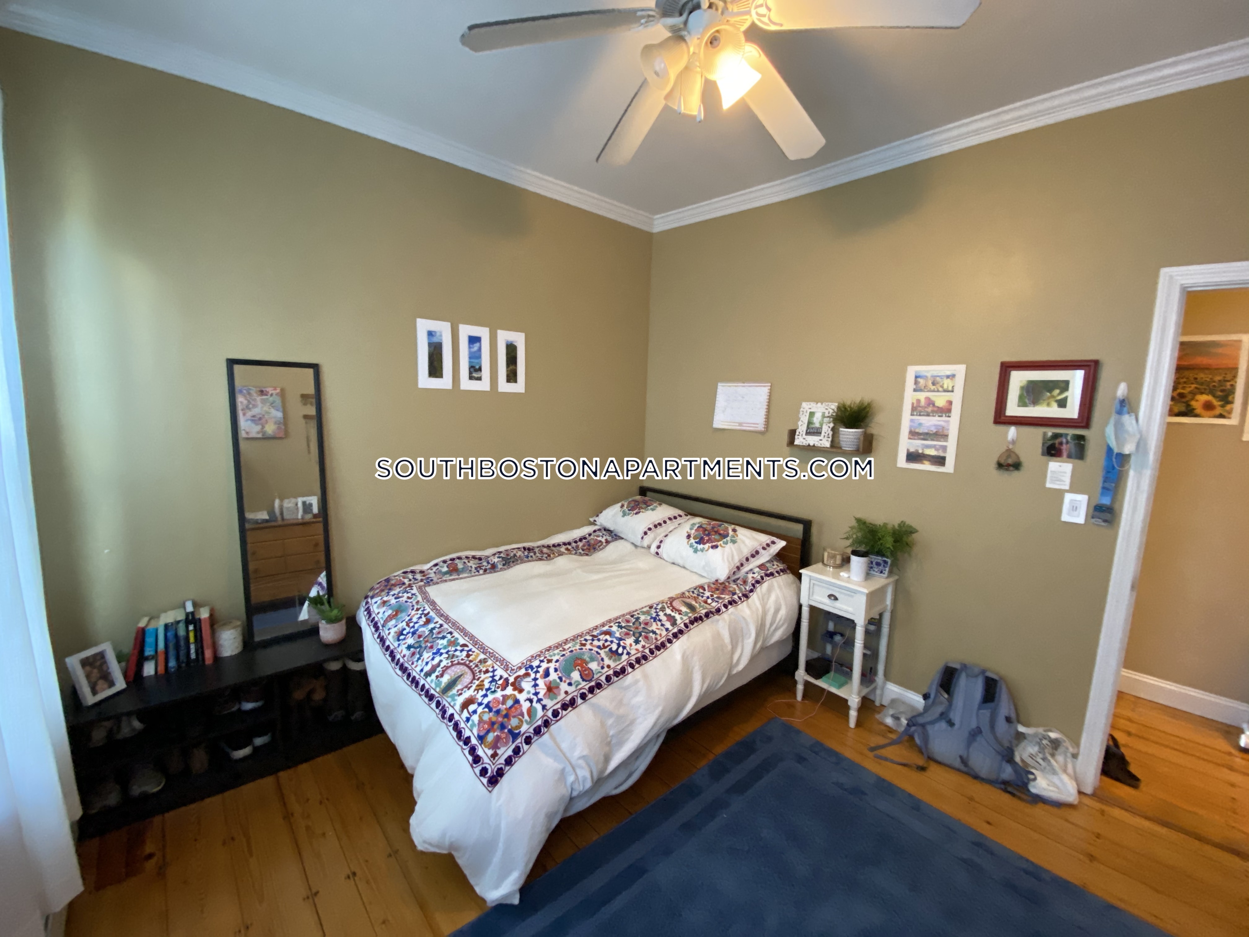 4 bed, 1.5 bath apartment for rent at 595 4th St Unit 2, South Boston — photo 37 of 42
