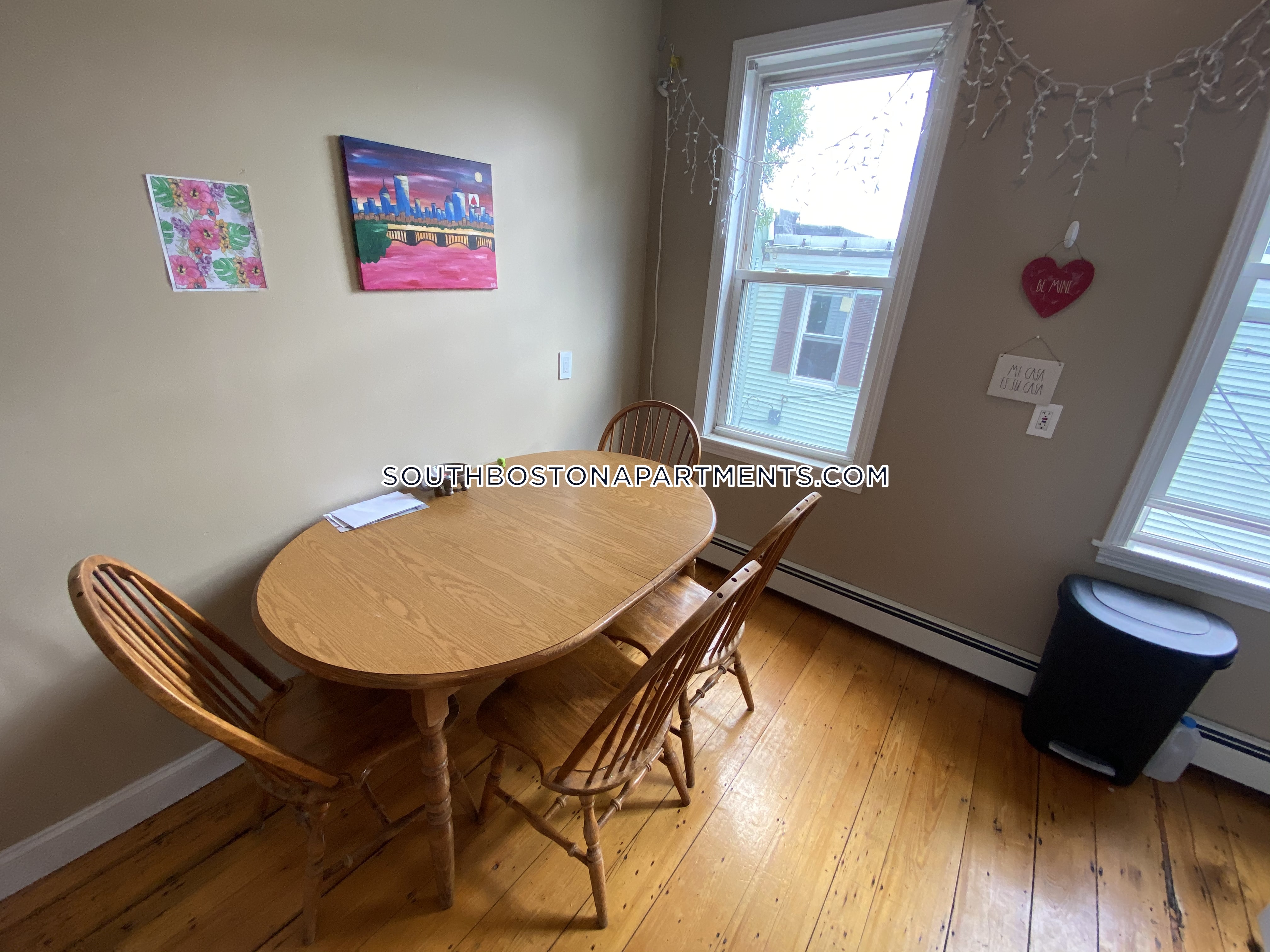 4 bed, 1.5 bath apartment for rent at 595 4th St Unit 2, South Boston — photo 8 of 42