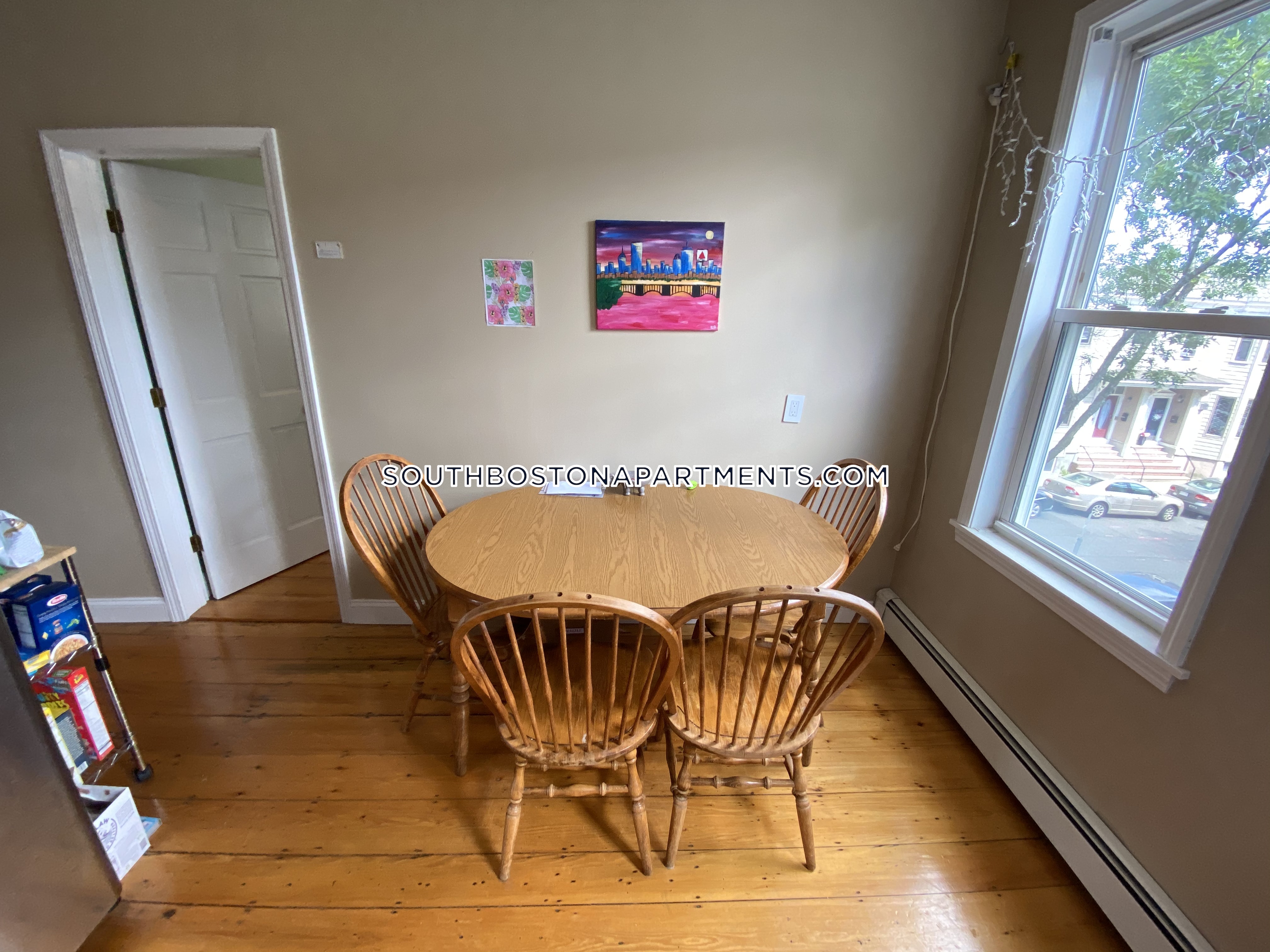 4 bed, 1.5 bath apartment for rent at 595 4th St Unit 2, South Boston — photo 9 of 42