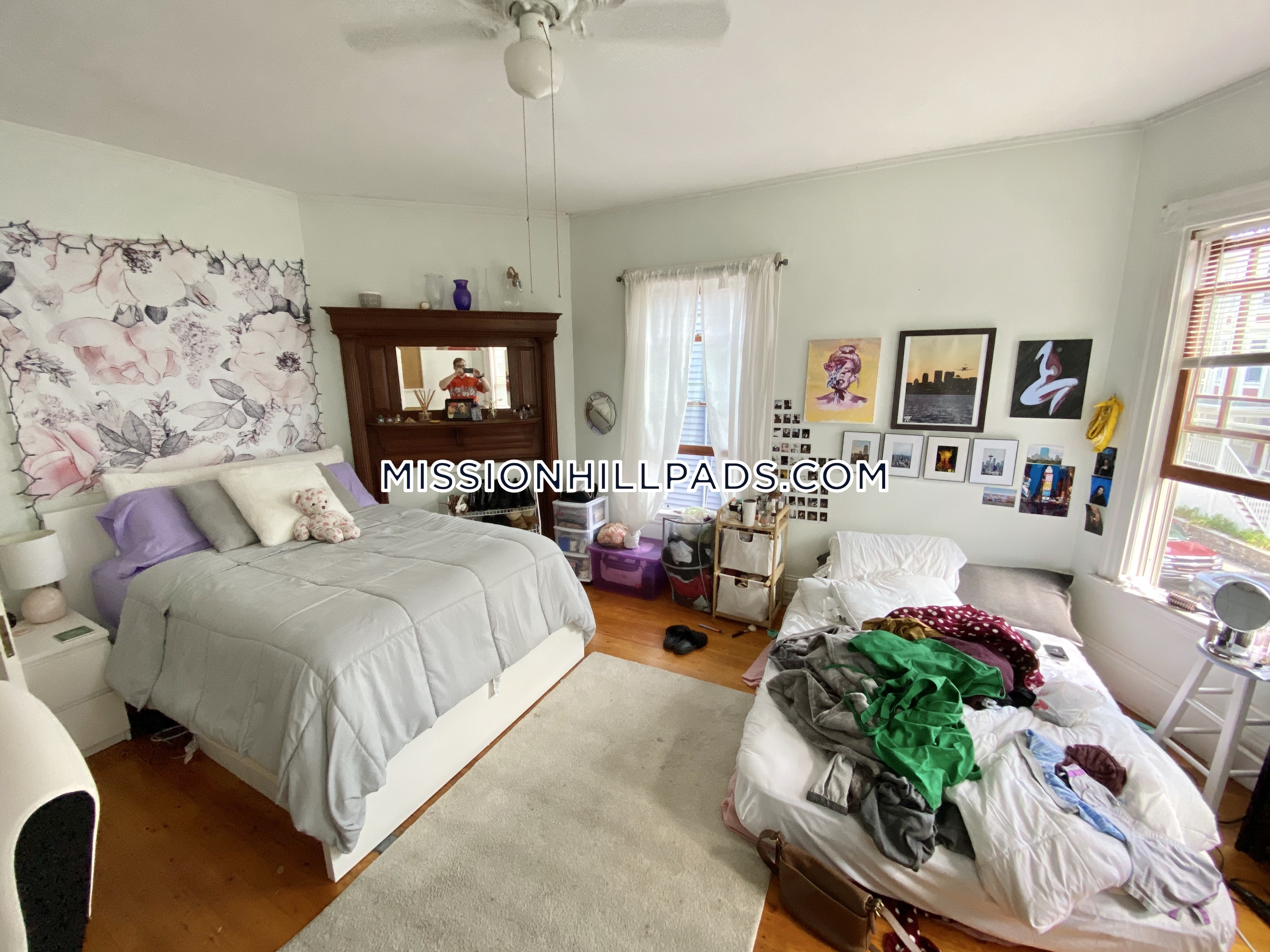 4 bed, 1 bath apartment for rent at 67 Hillside St Unit 2, Mission Hill — photo 26 of 28