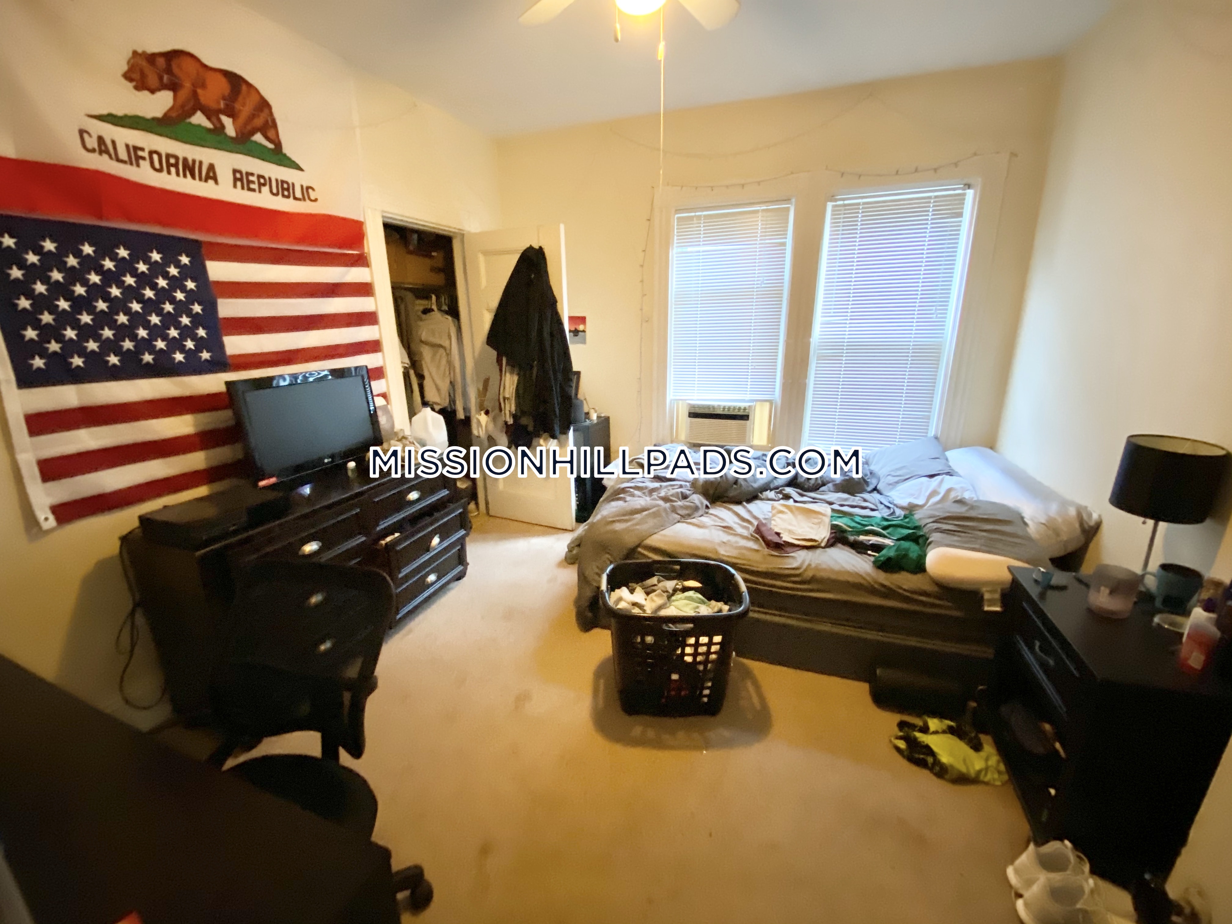 4 bed, 1 bath apartment for rent at 67 Hillside St Unit 2, Mission Hill — photo 27 of 28