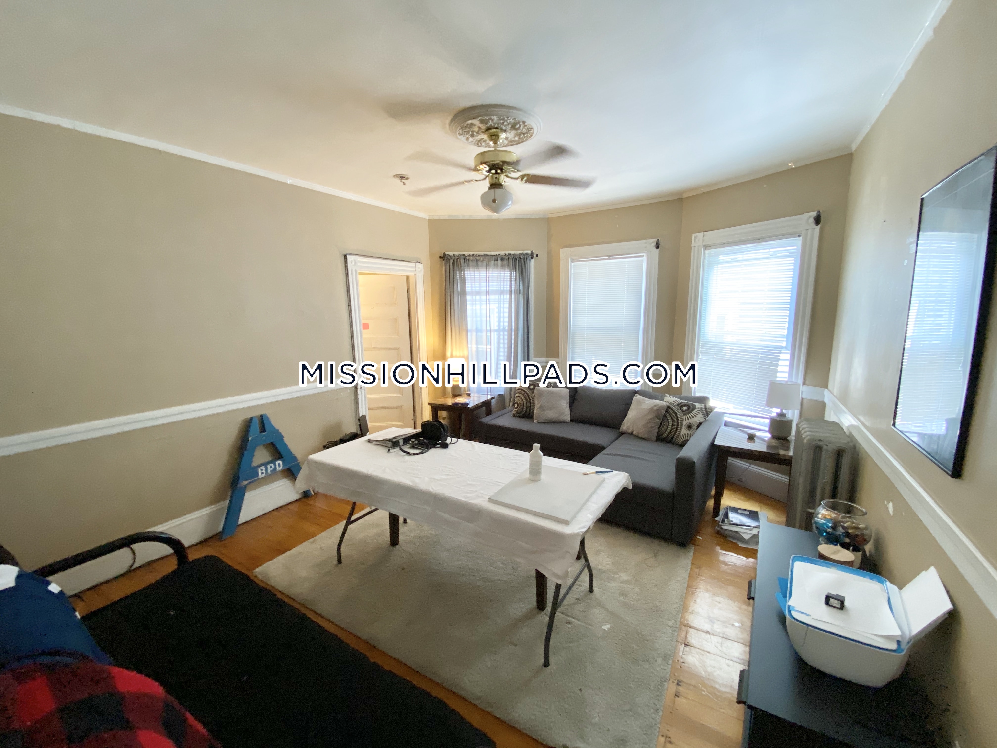 4 bed, 1 bath apartment for rent at 67 Hillside St Unit 2, Mission Hill — photo 28 of 28