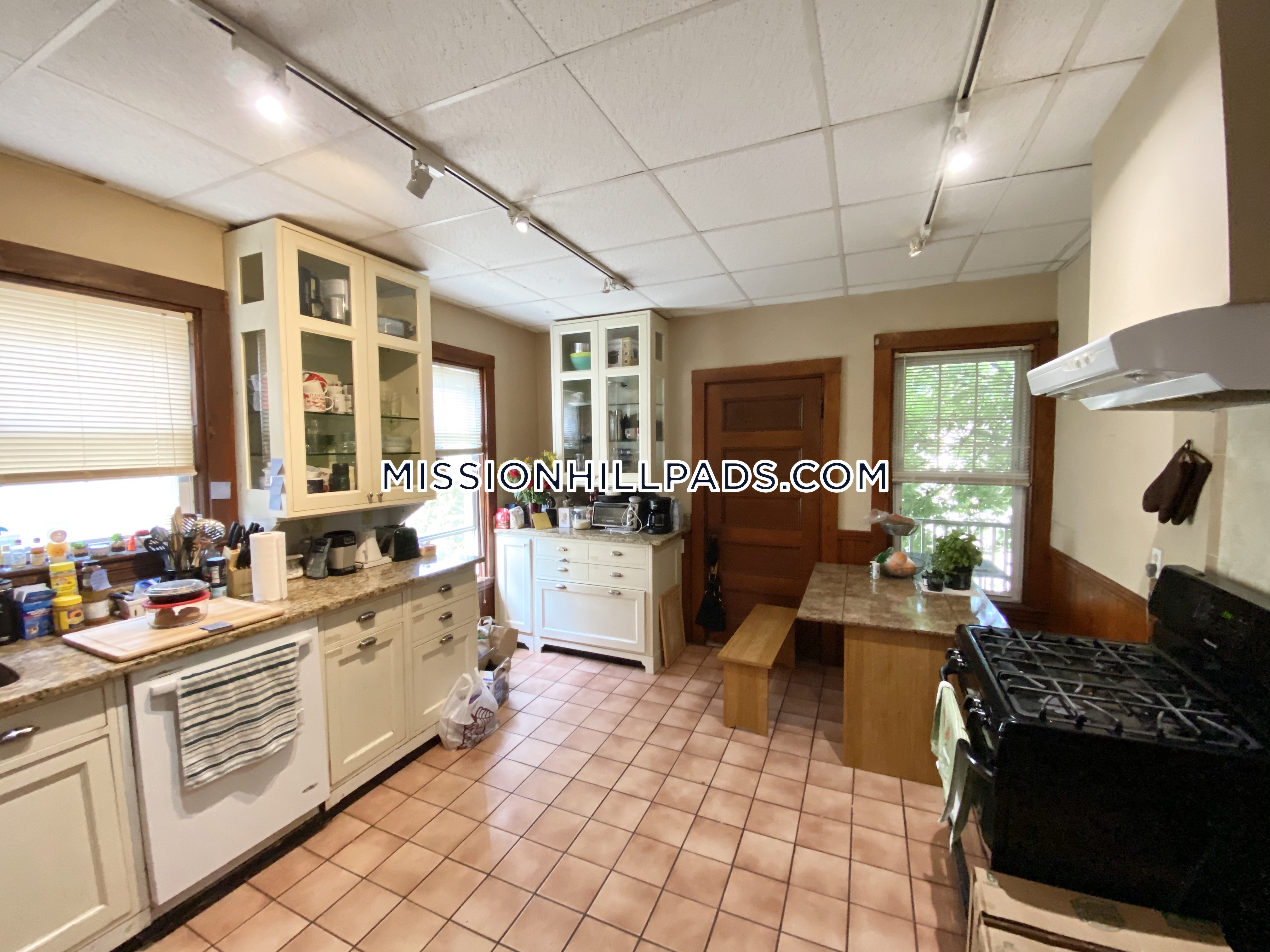 4 bed, 1 bath apartment for rent at 67 Hillside St Unit 2, Mission Hill — photo 4 of 28