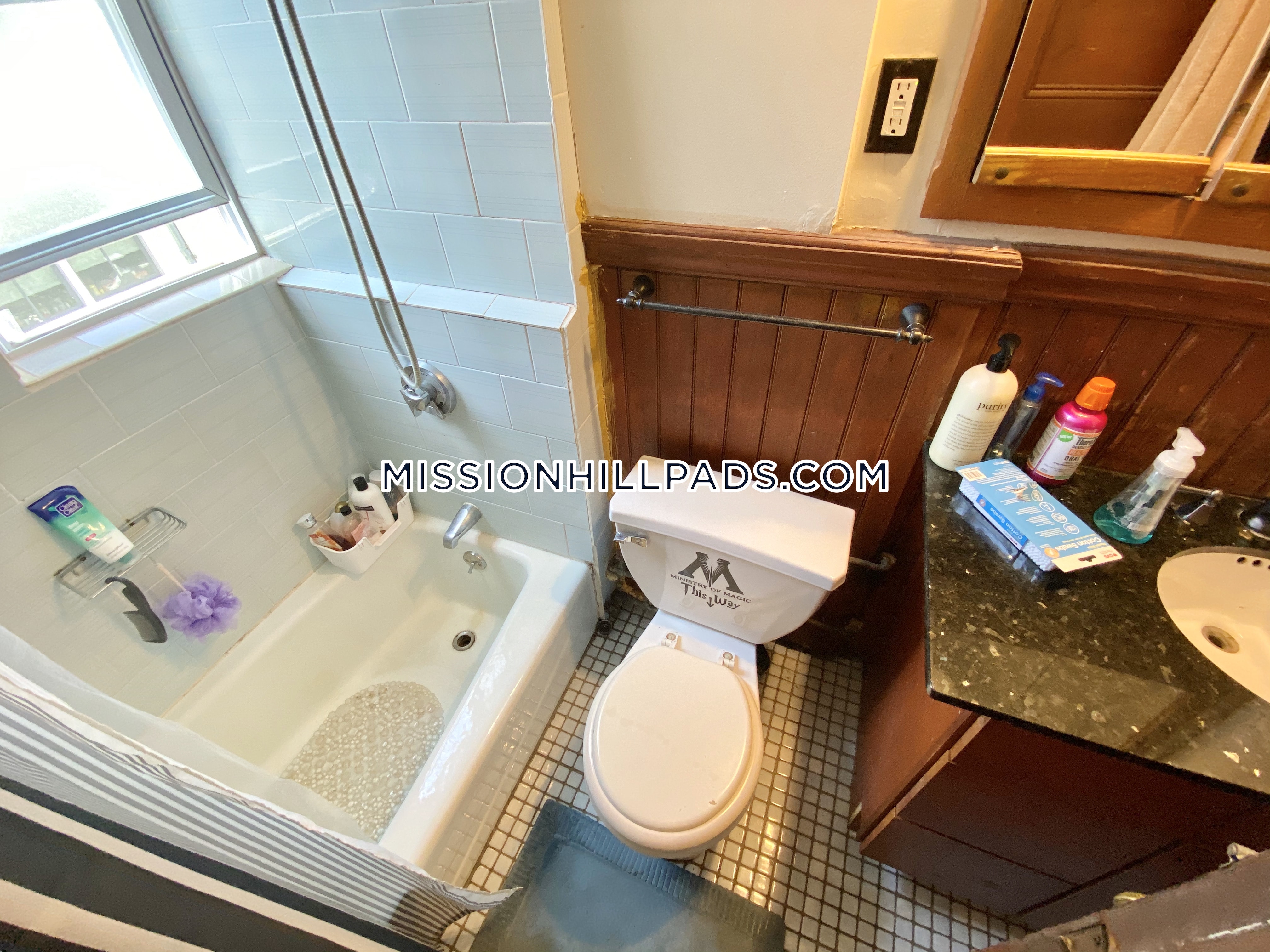 4 bed, 1 bath apartment for rent at 67 Hillside St Unit 2, Mission Hill — photo 10 of 28