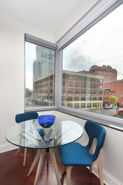 1 Charles Street South, Back Bay