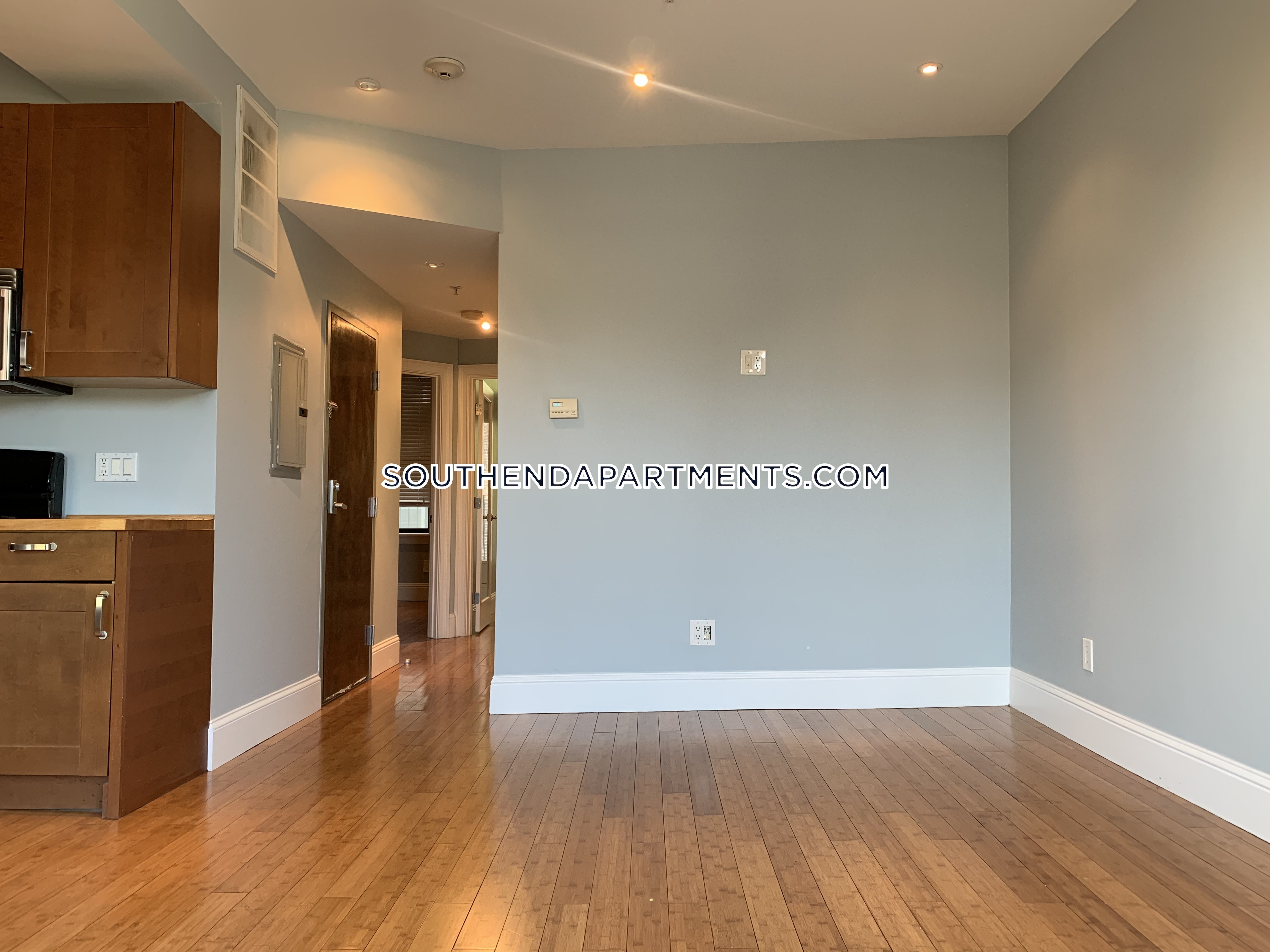 2 bed, 1 bath apartment for rent at 9 Cortes Unit 3, South End — photo 5 of 12