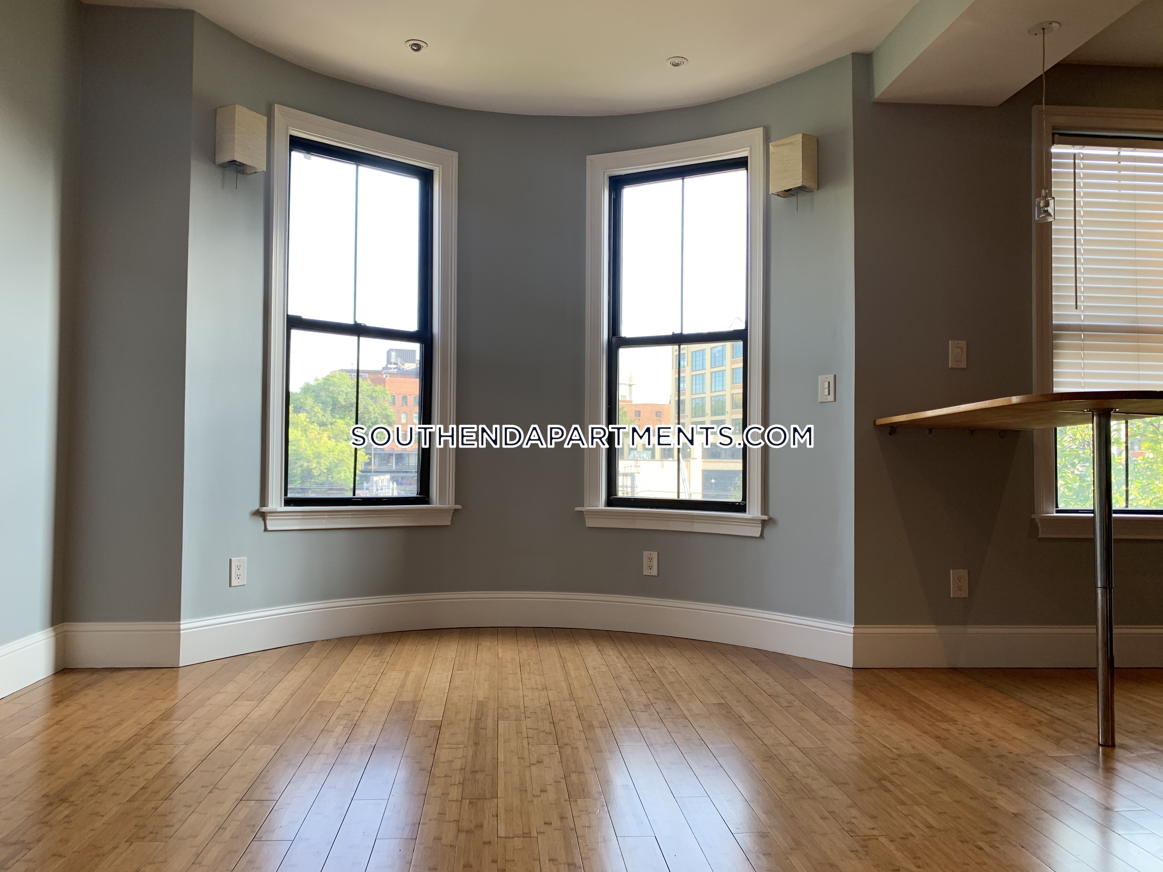 2 bed, 1 bath apartment for rent at 9 Cortes Unit 3, South End — photo 3 of 12