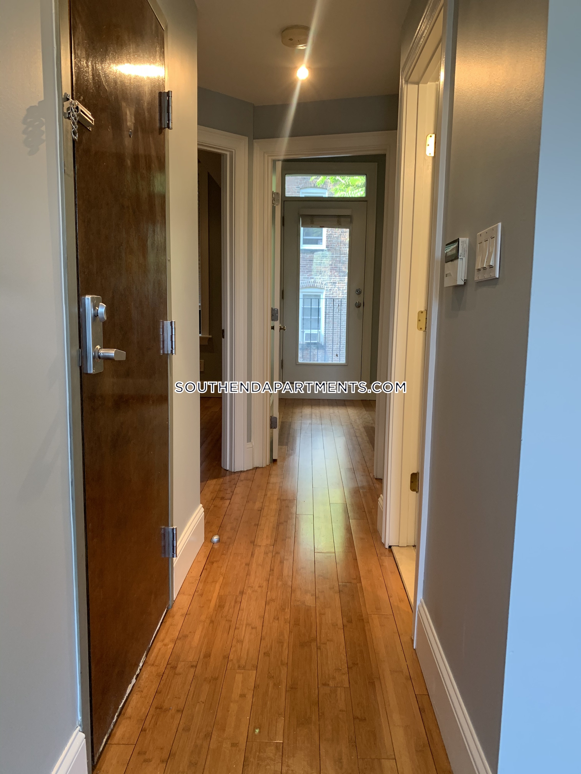 2 bed, 1 bath apartment for rent at 9 Cortes Unit 3, South End — photo 4 of 12