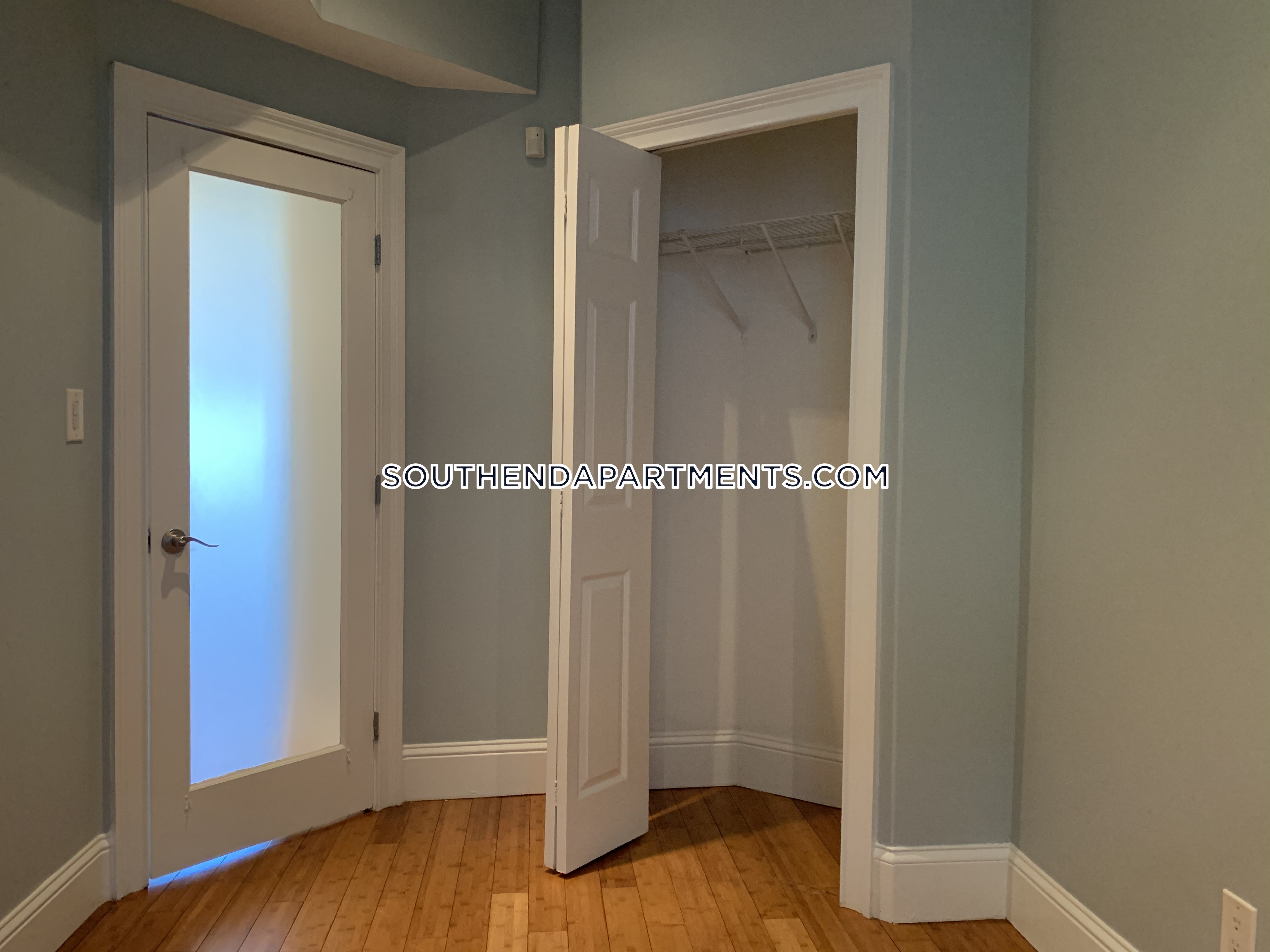 2 bed, 1 bath apartment for rent at 9 Cortes Unit 3, South End — photo 12 of 12